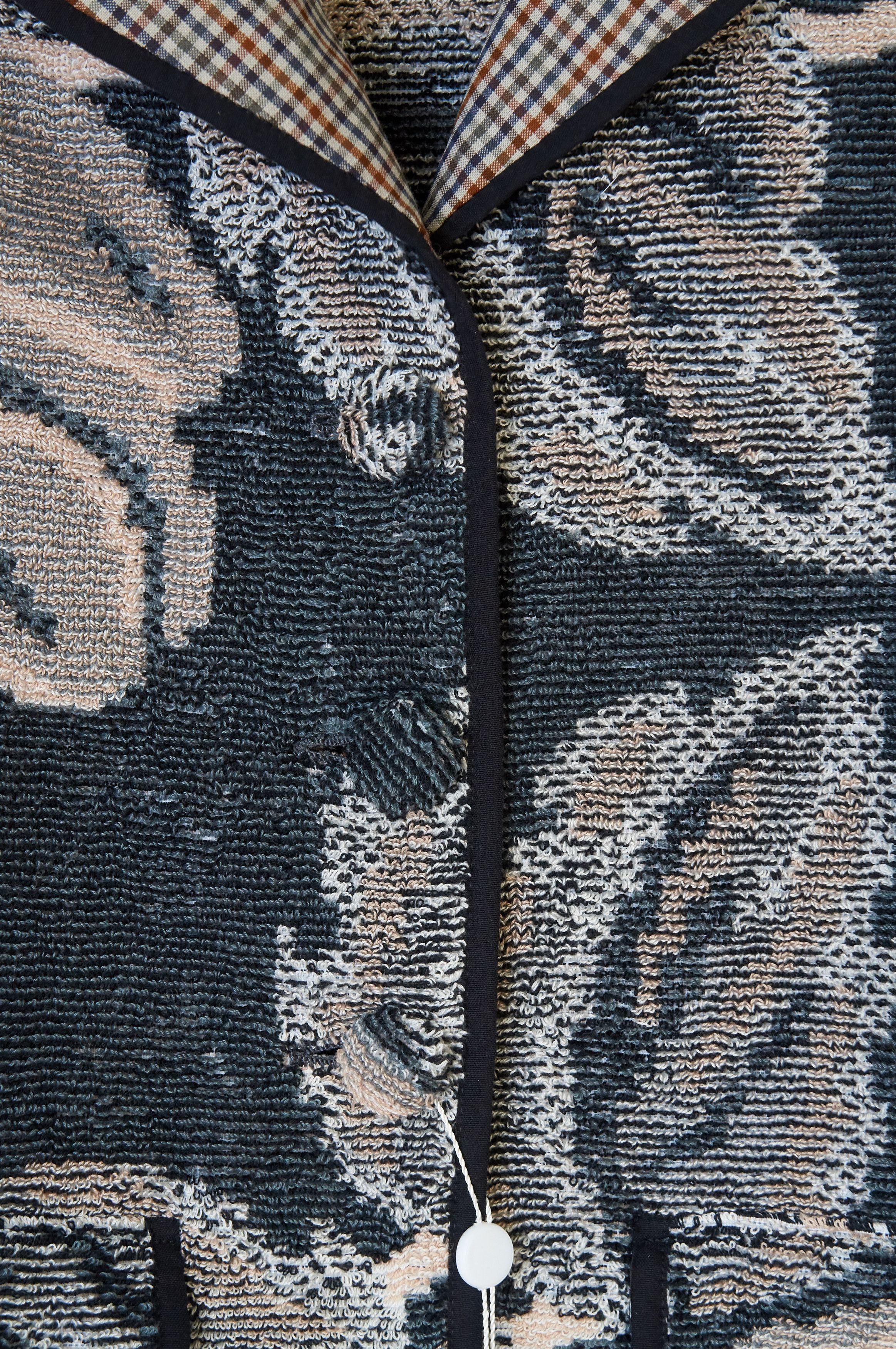 Maison Margiela floral boucle jacket Size US S / EU 44-46 / 1 - 3 Thumbnail