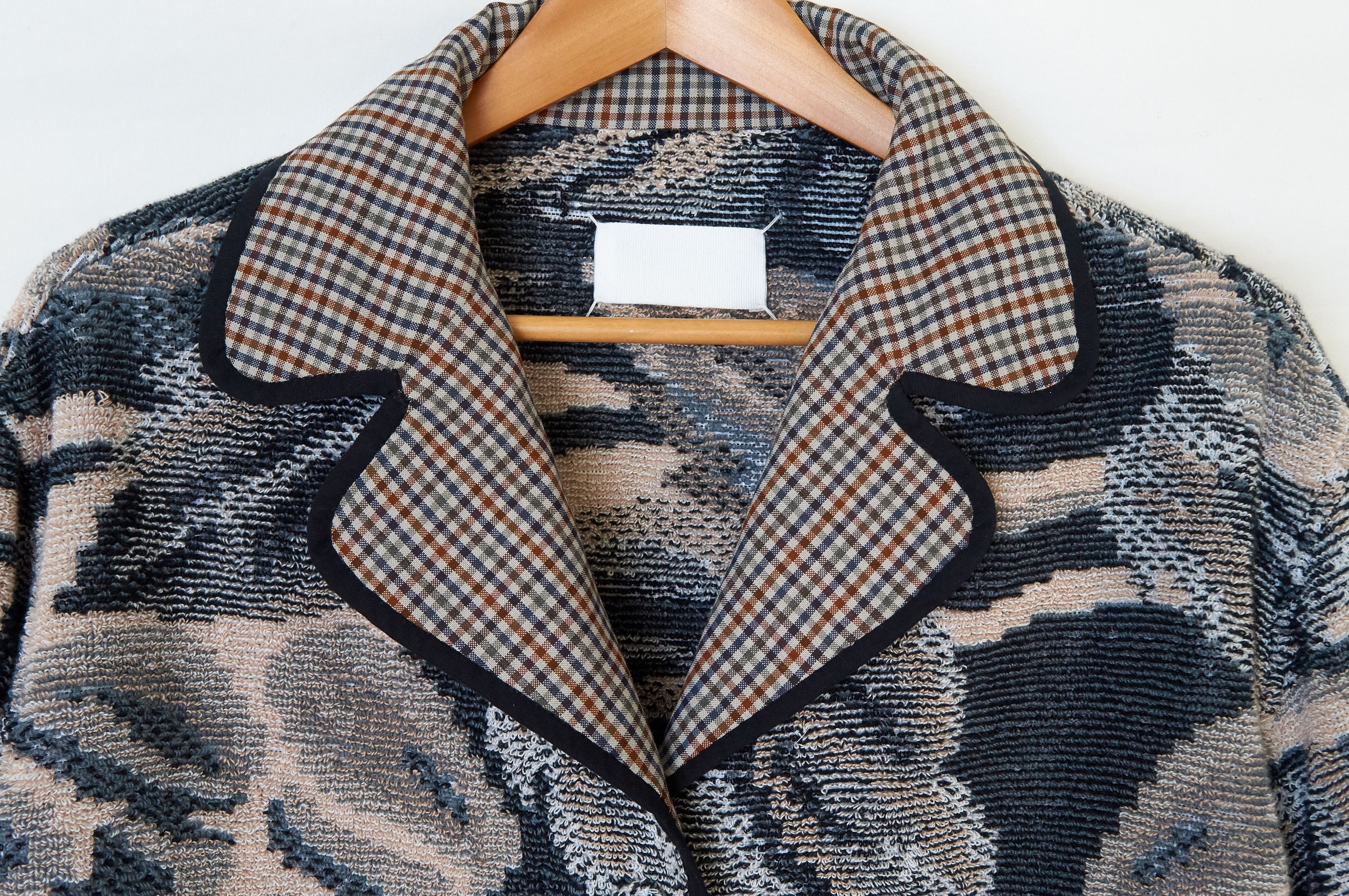 Maison Margiela floral boucle jacket Size US S / EU 44-46 / 1 - 5 Thumbnail