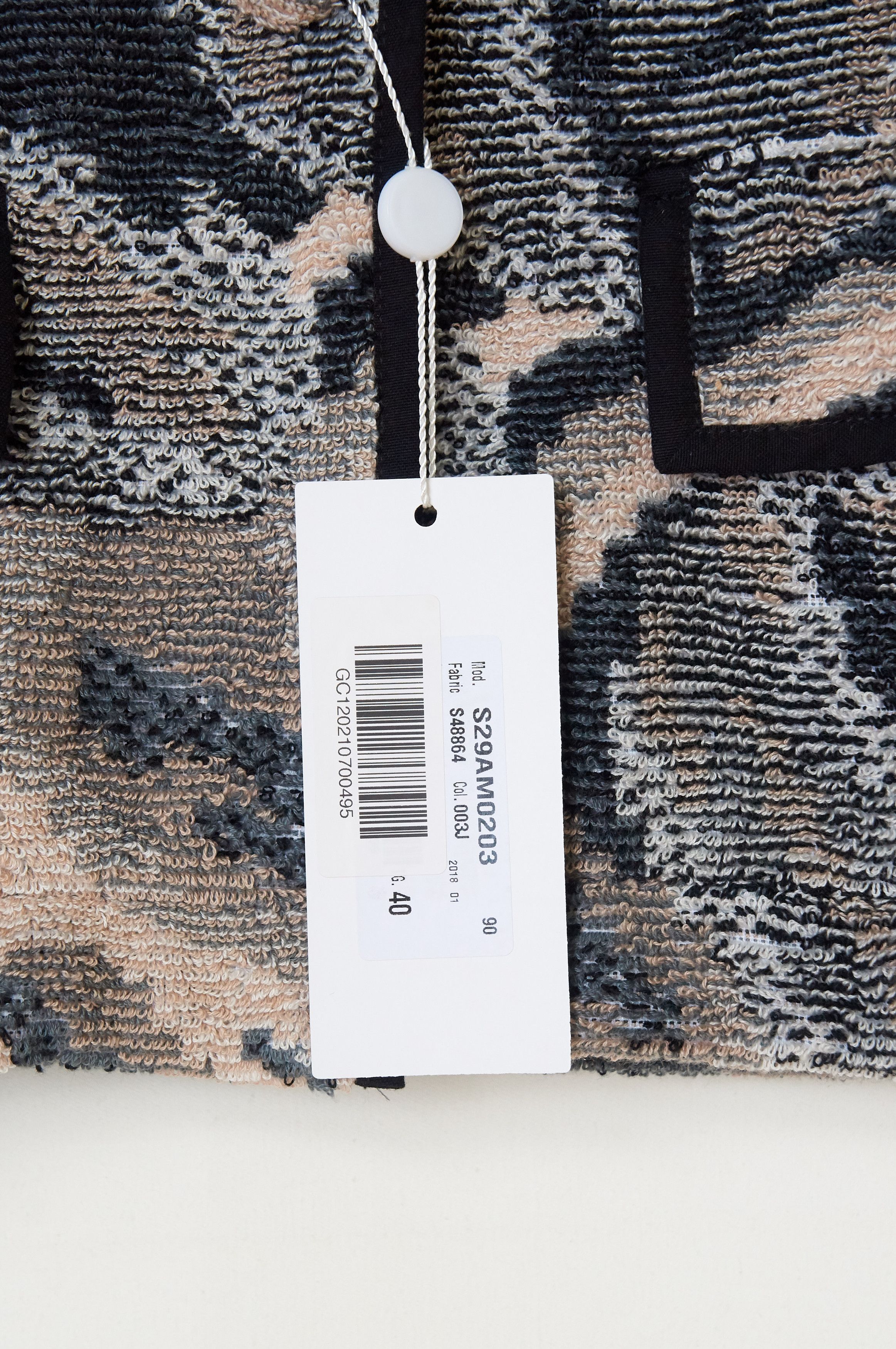 Maison Margiela floral boucle jacket Size US S / EU 44-46 / 1 - 7 Thumbnail