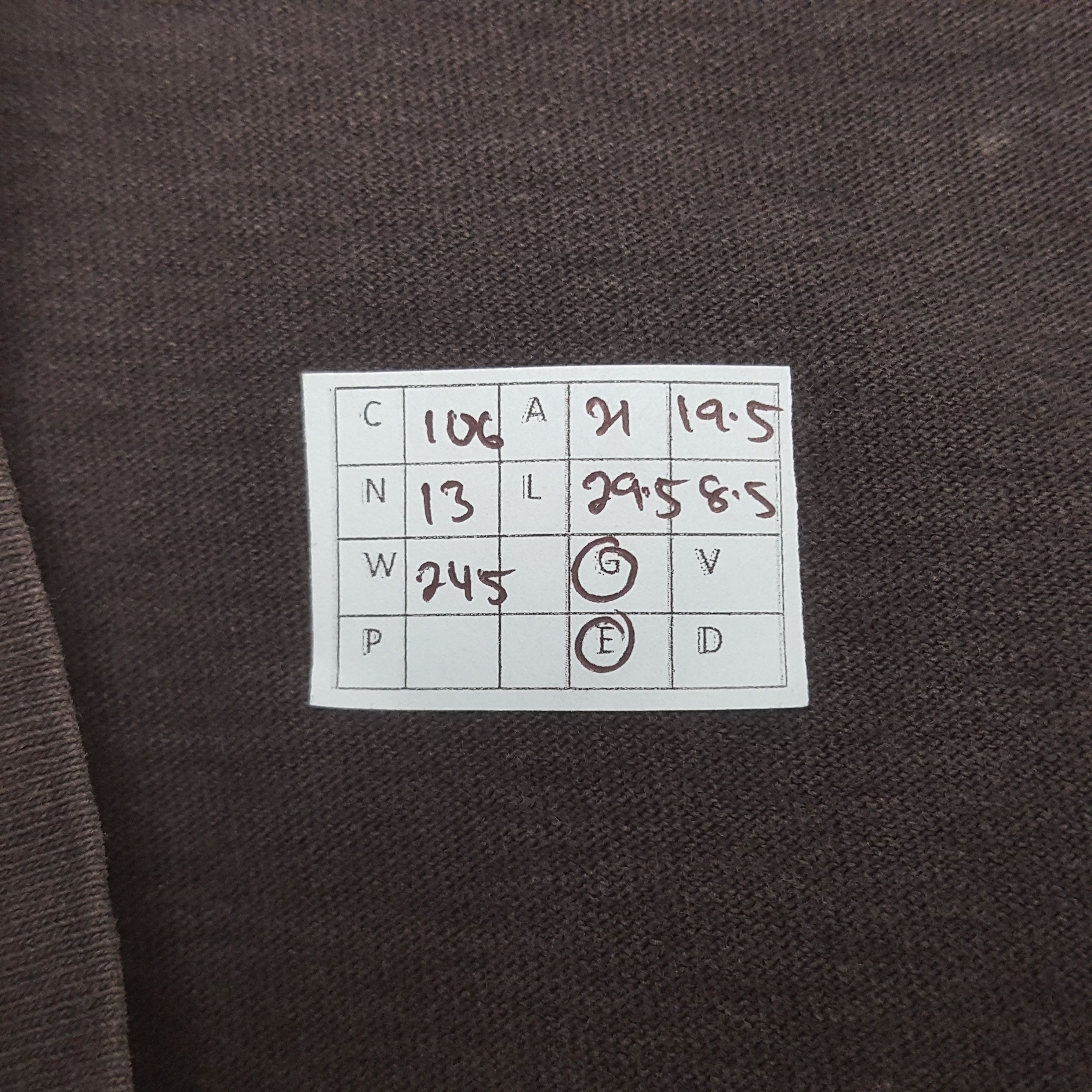 Vintage Nike Jordan Nice Small Logo Tshirt