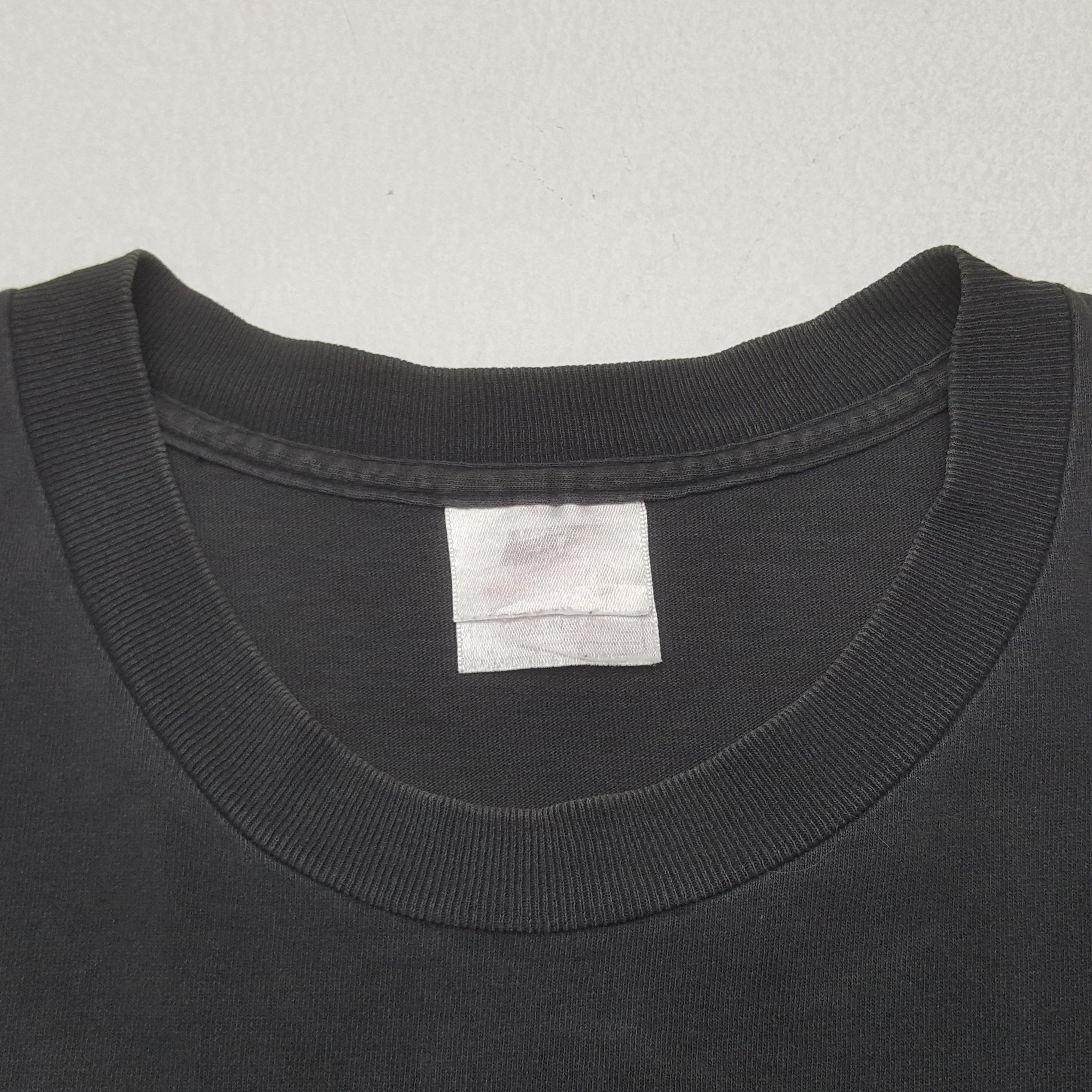 Vintage Nike Jordan Nice Small Logo Tshirt