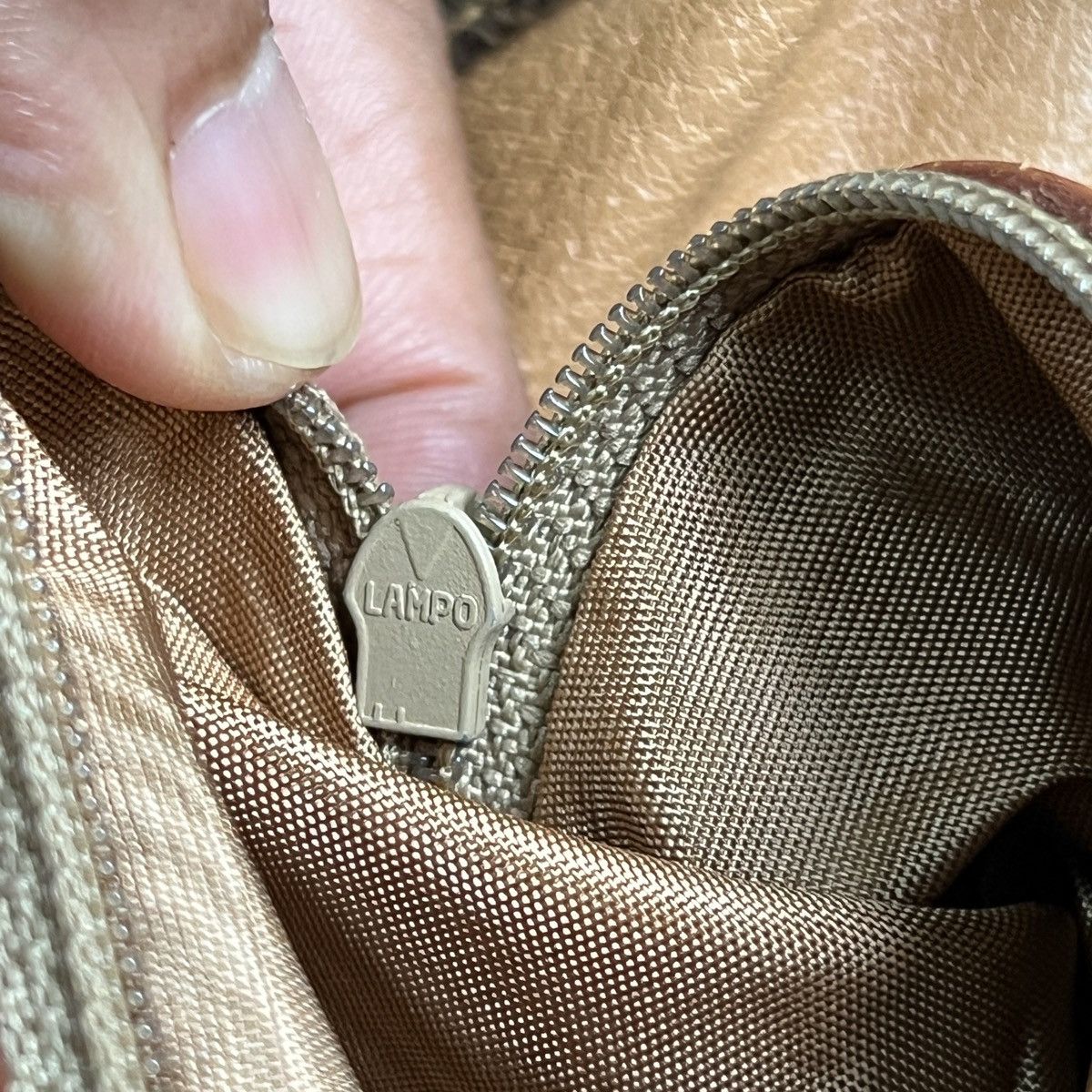 Celine × Hedi Slimane Authentic Celine Triomphe Monogram Shoulder Bag Size ONE SIZE - 14 Thumbnail