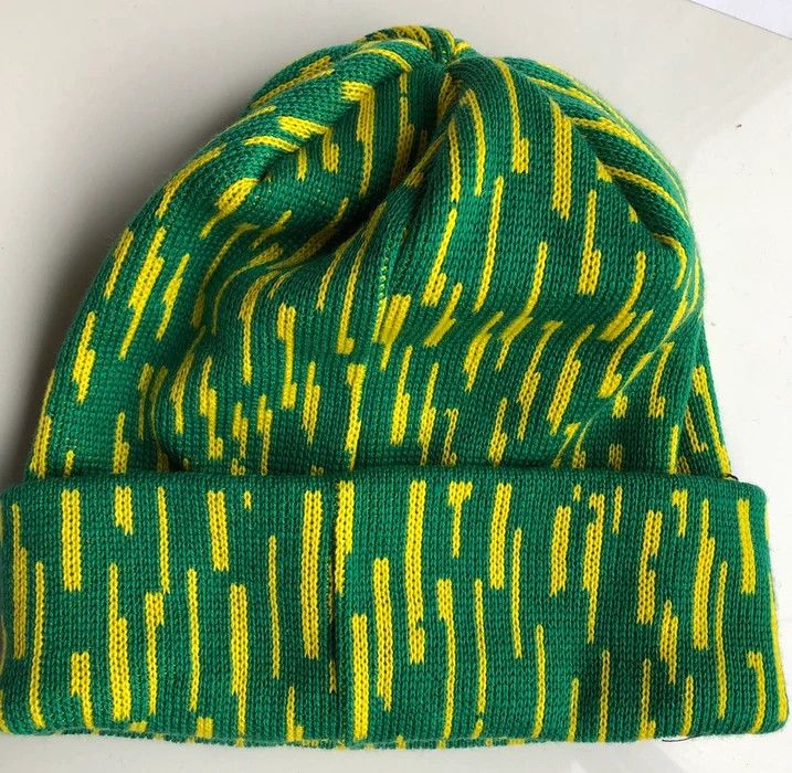 Alltimers × Vintage Alltimers Beanie GREEN Size ONE SIZE - 2 Thumbnail