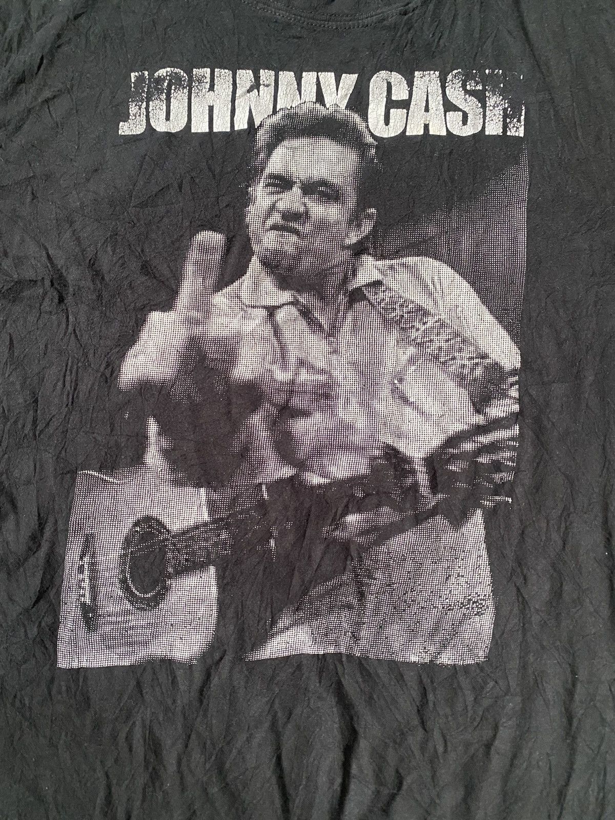 Band Tees 💥Johnny Cash Shirt Size US L / EU 52-54 / 3 - 4 Thumbnail