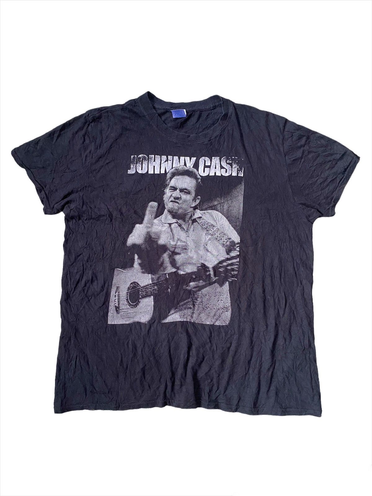 Band Tees 💥Johnny Cash Shirt Size US L / EU 52-54 / 3 - 1 Thumbnail
