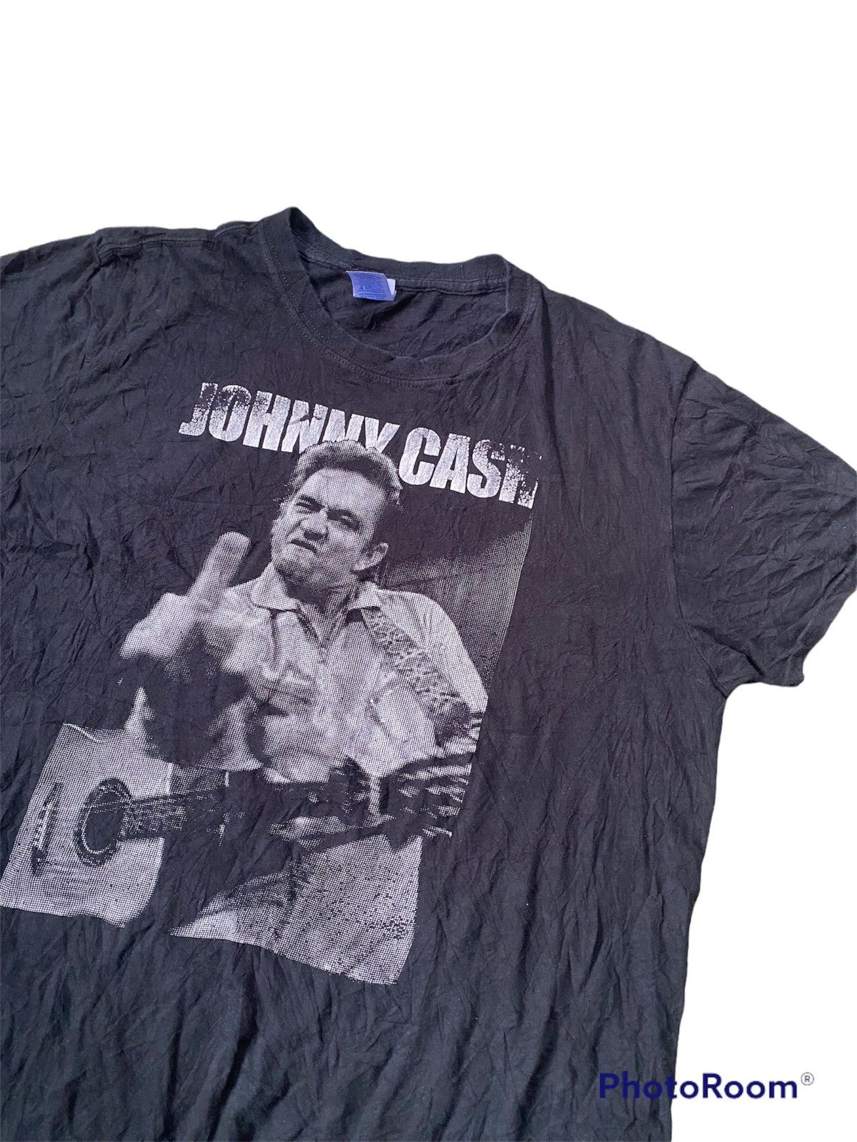 Band Tees 💥Johnny Cash Shirt Size US L / EU 52-54 / 3 - 2 Thumbnail