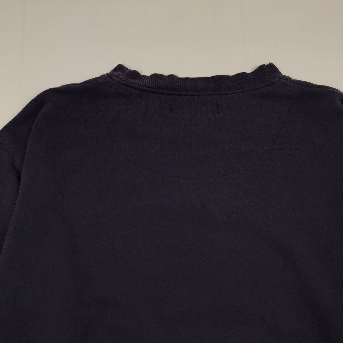 Pierre Balmain × Vintage Vintage Distressed Pierre Balmain Big Embroidery Sweatshirt Size US M / EU 48-50 / 2 - 6 Thumbnail