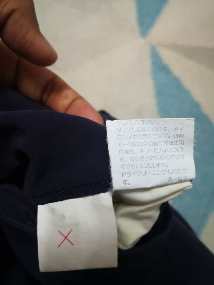Japanese Brand Vintage Takeo Kikuchi Slack Pant Size US 27 - 7 Thumbnail
