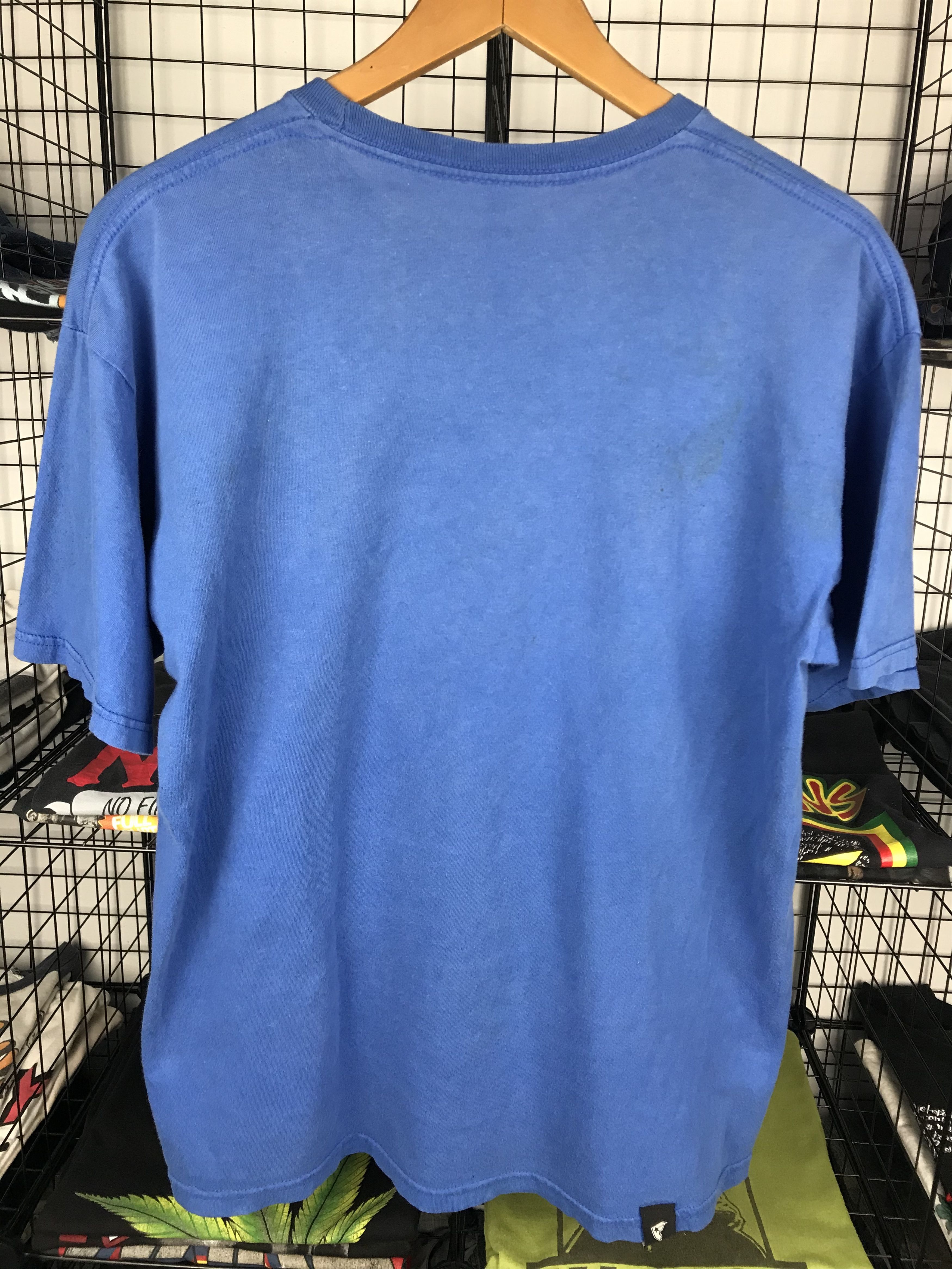 Famous Stars And Straps Famous Stars And Straps Big Logo T-Shirt Size US L / EU 52-54 / 3 - 9 Thumbnail