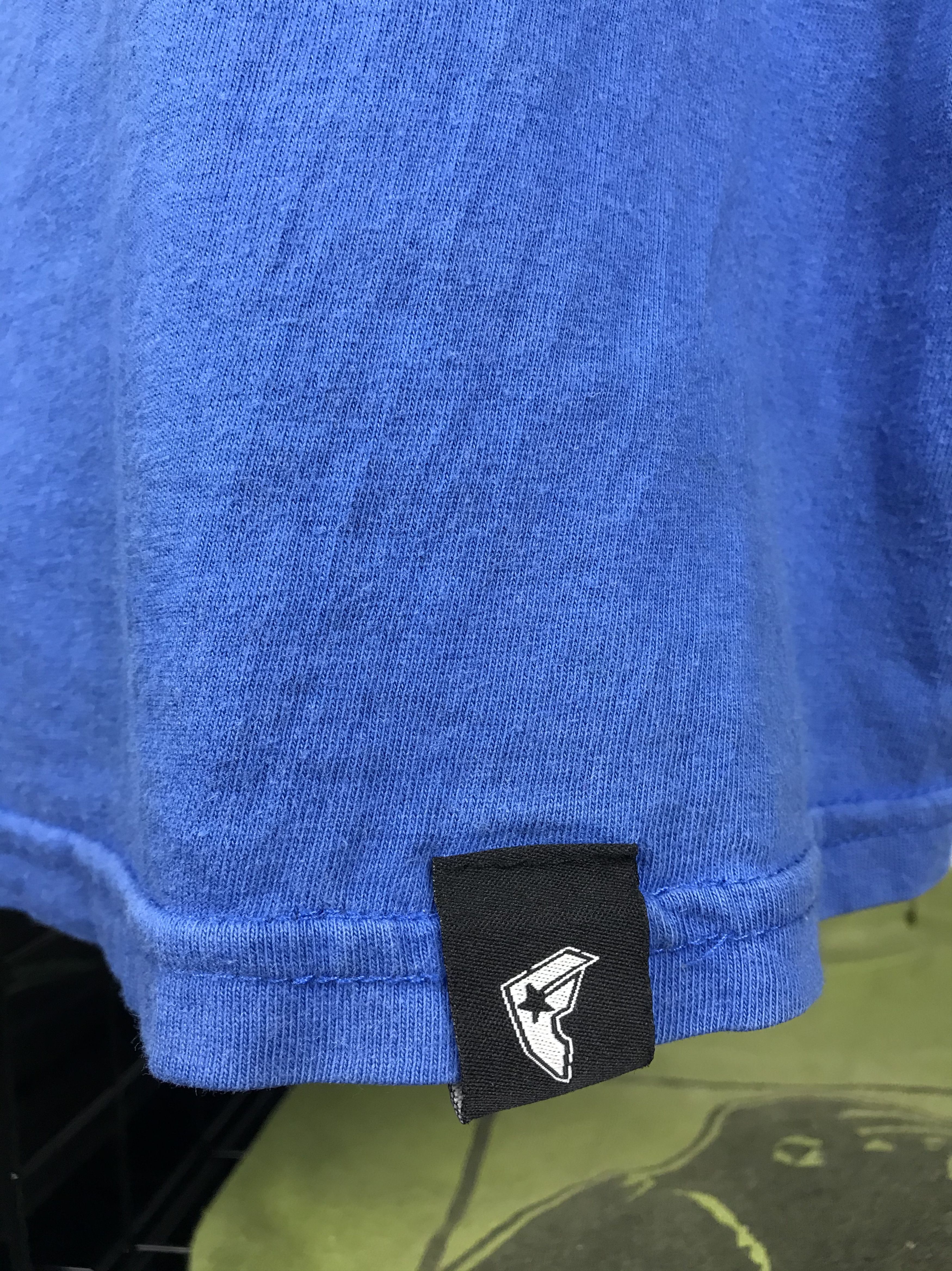 Famous Stars And Straps Famous Stars And Straps Big Logo T-Shirt Size US L / EU 52-54 / 3 - 7 Thumbnail