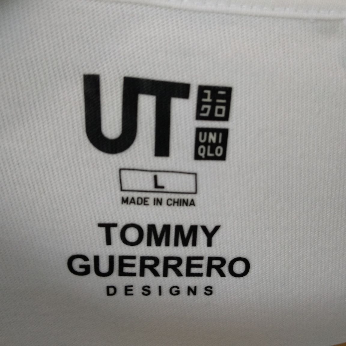 Uniqlo UNIQLO x TOMMY GUERRERO DESIGNS Skateboard T Shirt Size US L / EU 52-54 / 3 - 12 Preview