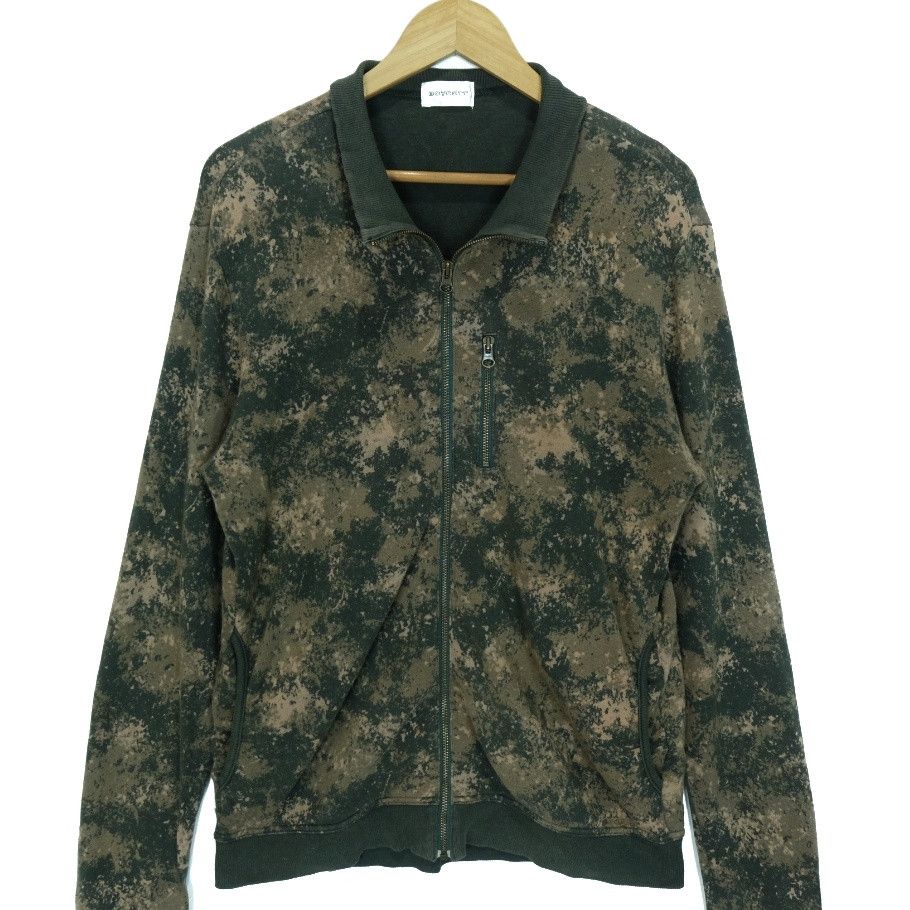 Boycott BOYCOTT Camouflage Military Army Tactical Style Jacket Size US L / EU 52-54 / 3 - 2 Thumbnail