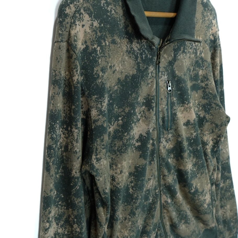 Boycott BOYCOTT Camouflage Military Army Tactical Style Jacket Size US L / EU 52-54 / 3 - 6 Thumbnail