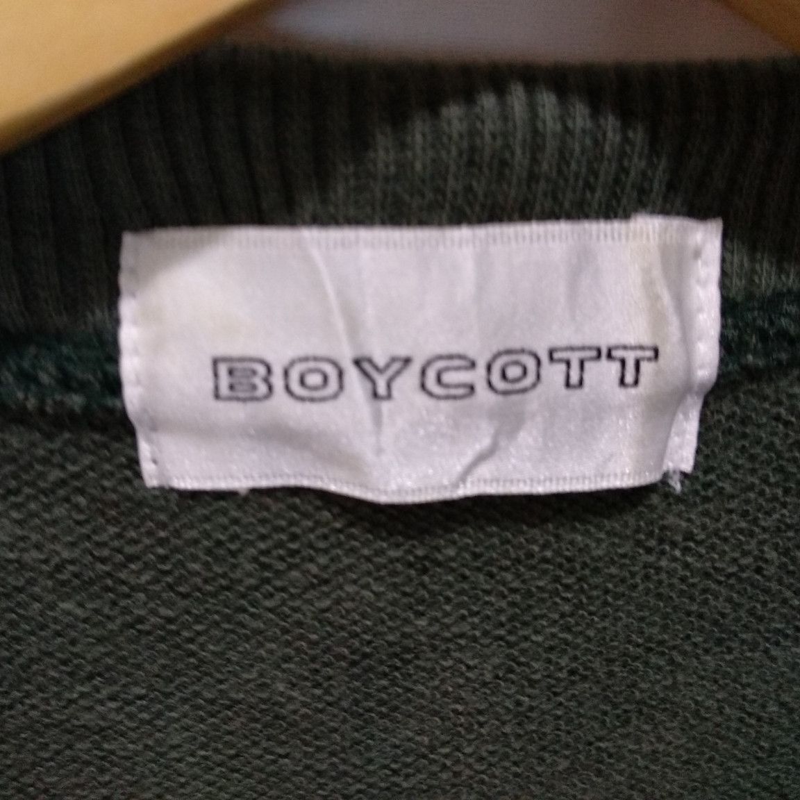 Boycott BOYCOTT Camouflage Military Army Tactical Style Jacket Size US L / EU 52-54 / 3 - 9 Thumbnail
