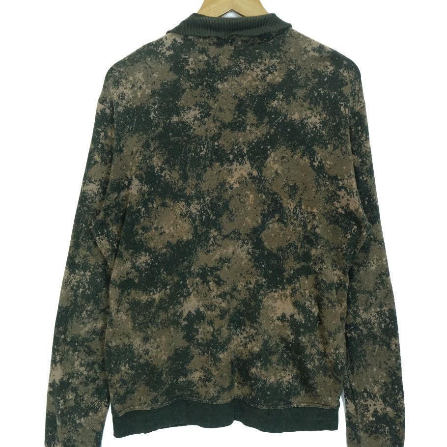 Boycott BOYCOTT Camouflage Military Army Tactical Style Jacket Size US L / EU 52-54 / 3 - 8 Thumbnail