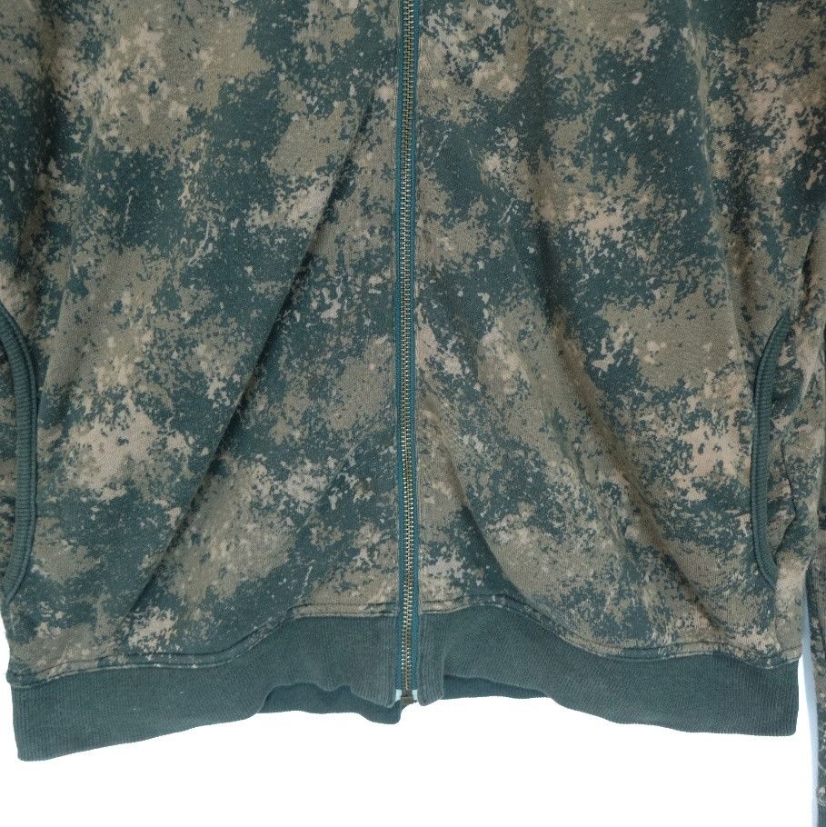 Boycott BOYCOTT Camouflage Military Army Tactical Style Jacket Size US L / EU 52-54 / 3 - 4 Thumbnail