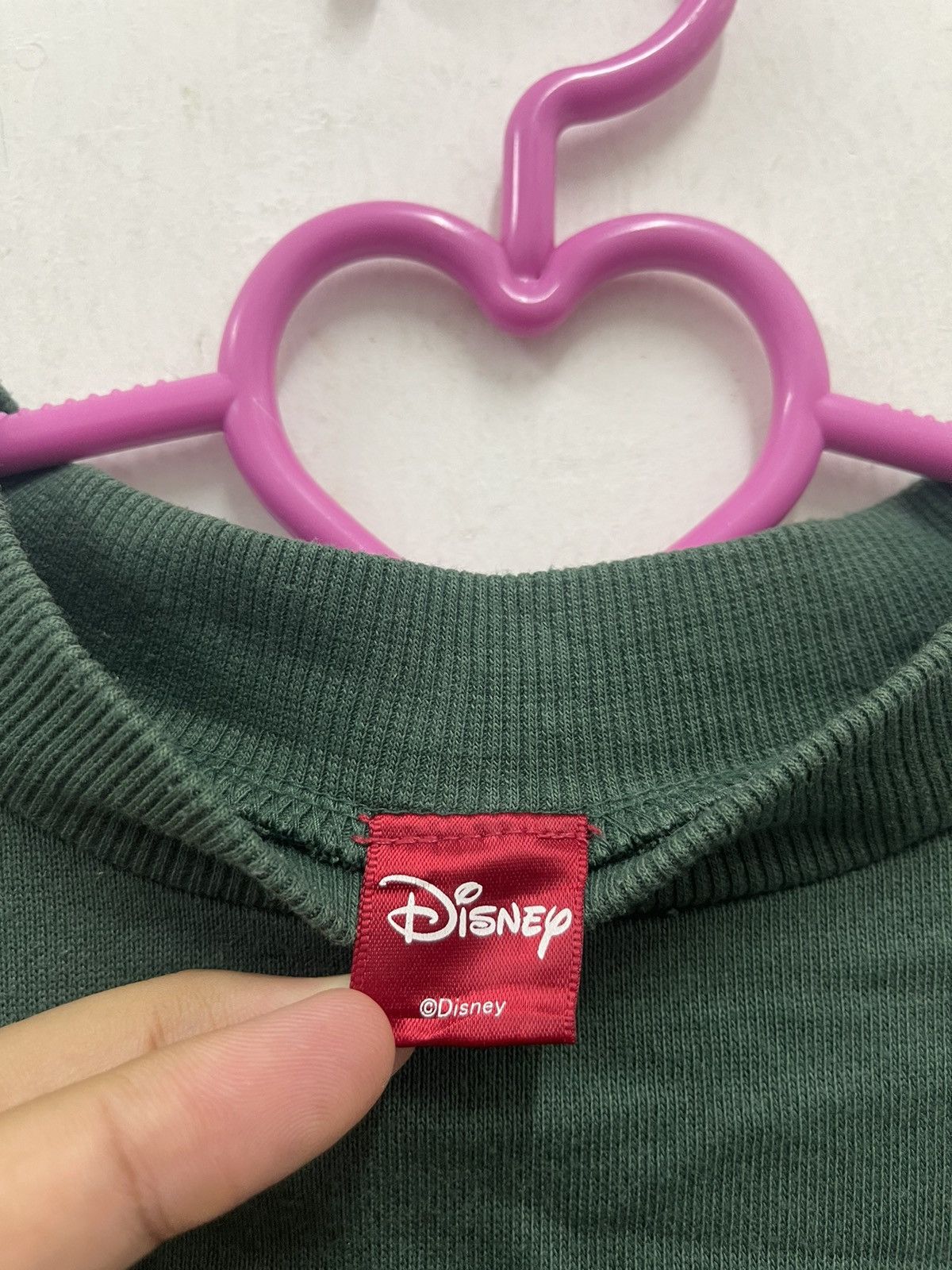 Rare DISNEY Mickey Mouse Sweatshirt