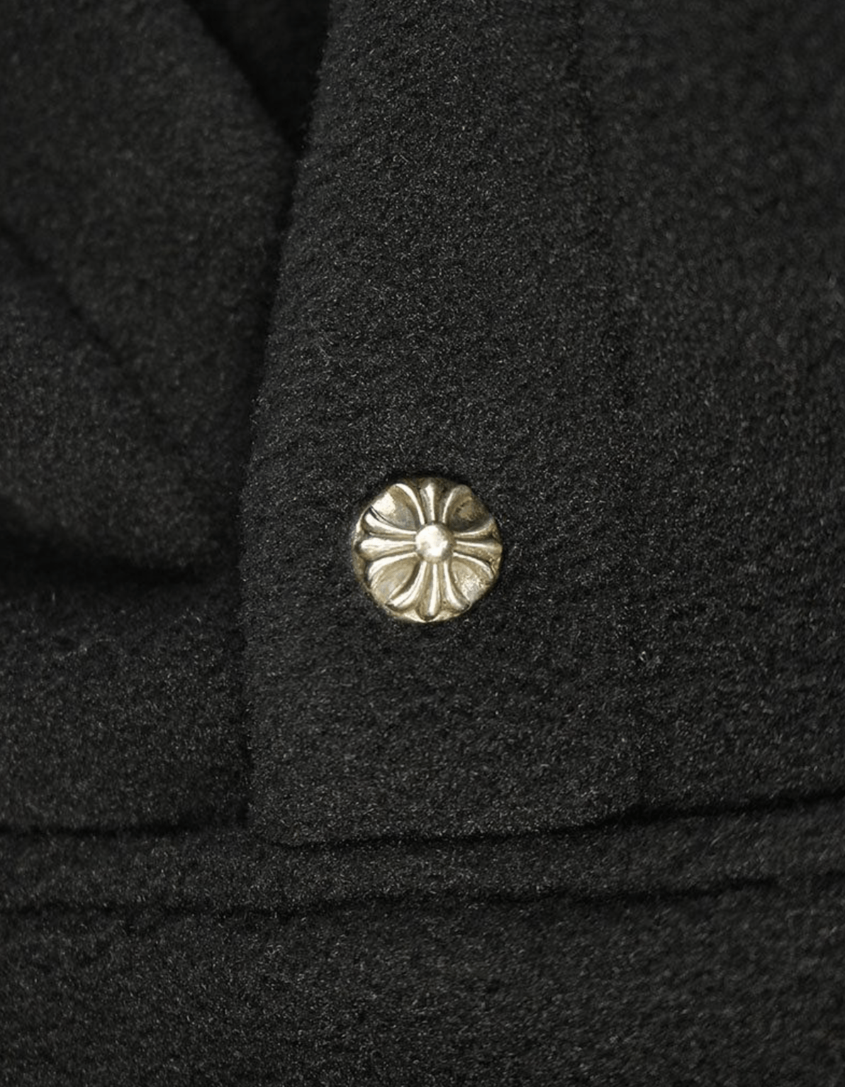 Chrome Hearts Chrome Hearts Fleece Hoodie Size US L / EU 52-54 / 3 - 6 Thumbnail
