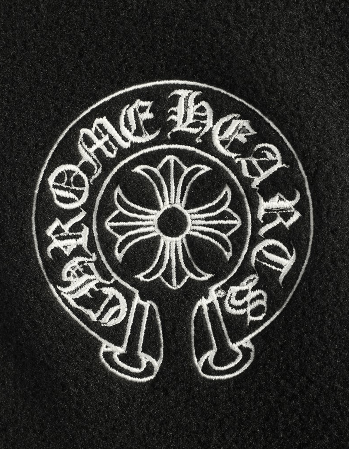 Chrome Hearts Chrome Hearts Fleece Hoodie Size US L / EU 52-54 / 3 - 5 Thumbnail