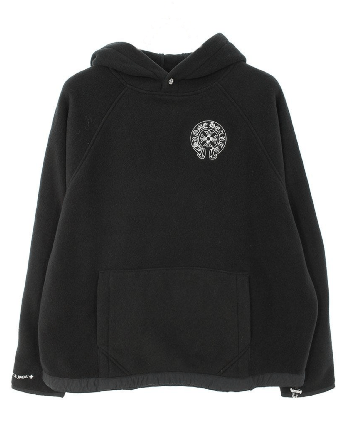 Chrome Hearts Chrome Hearts Fleece Hoodie Size US L / EU 52-54 / 3 - 1 Thumbnail