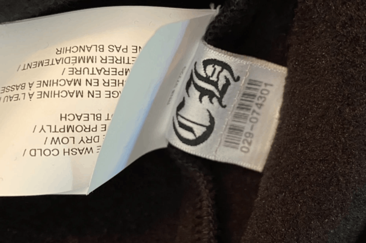 Chrome Hearts Chrome Hearts Fleece Hoodie Size US L / EU 52-54 / 3 - 8 Thumbnail