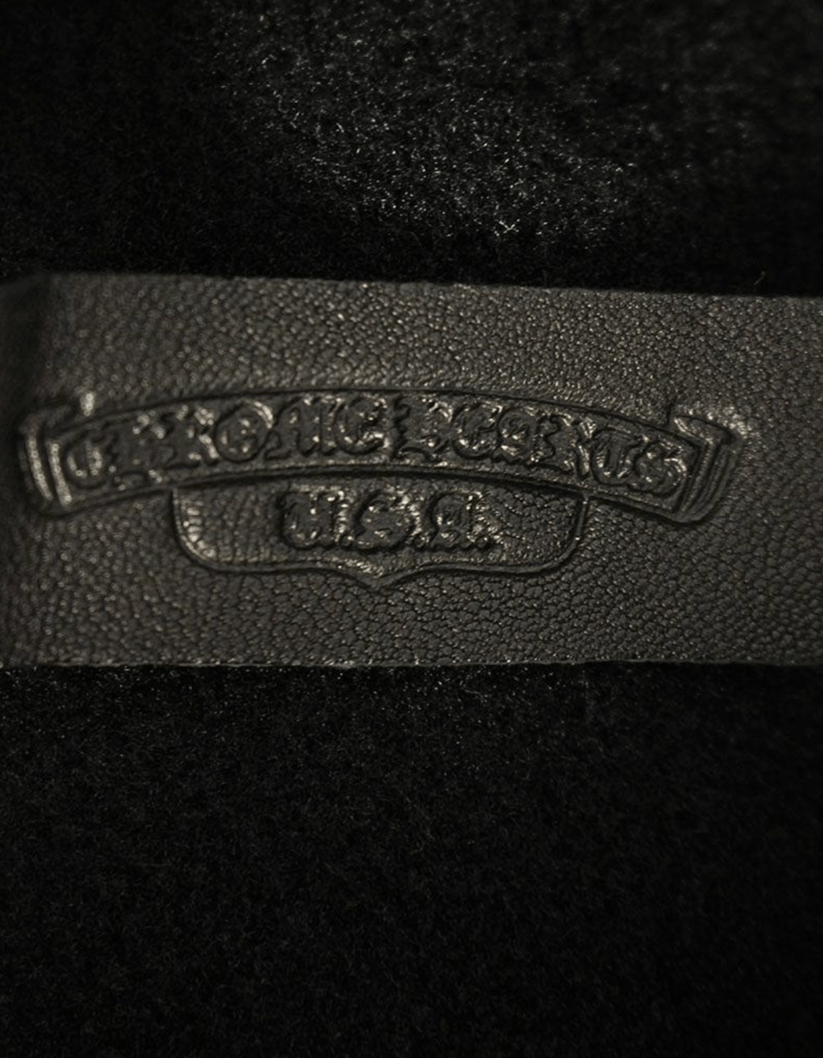 Chrome Hearts Chrome Hearts Fleece Hoodie Size US L / EU 52-54 / 3 - 3 Thumbnail