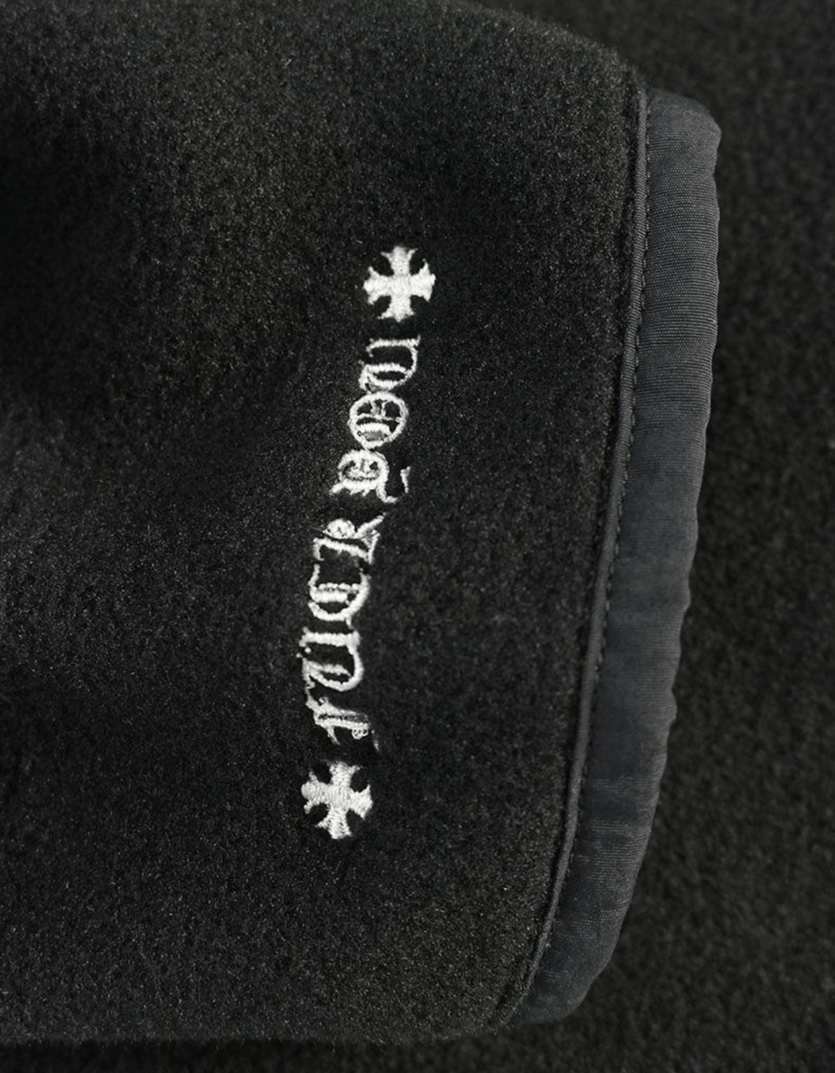 Chrome Hearts Chrome Hearts Fleece Hoodie Size US L / EU 52-54 / 3 - 4 Thumbnail