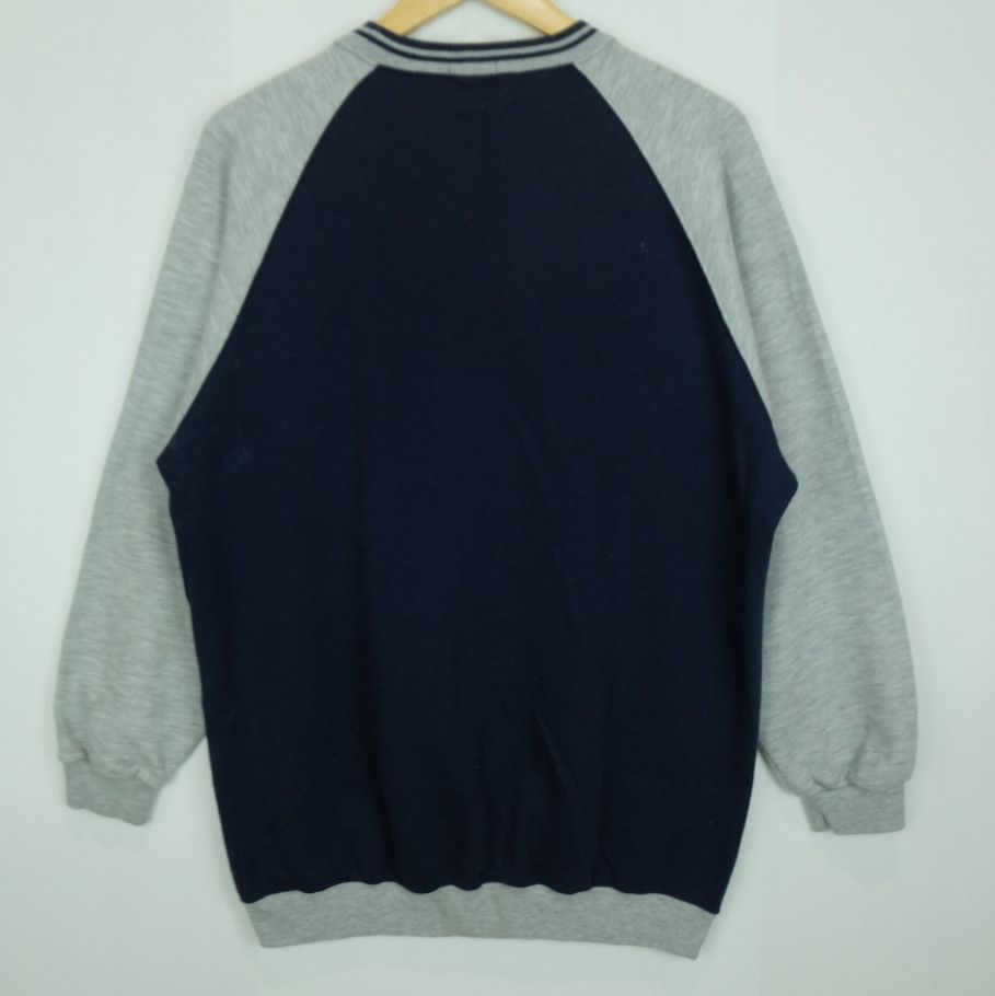 Vintage 90's Vintage UCLA Sweatshirts Jumper Pullover Sweater Size US L / EU 52-54 / 3 - 6 Thumbnail