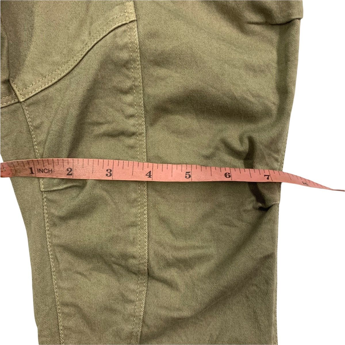 Kapital 🔥RARE KAPITAL DROPCROTCH BONDAGE PANTS W30 Size US 30 / EU 46 - 9 Thumbnail