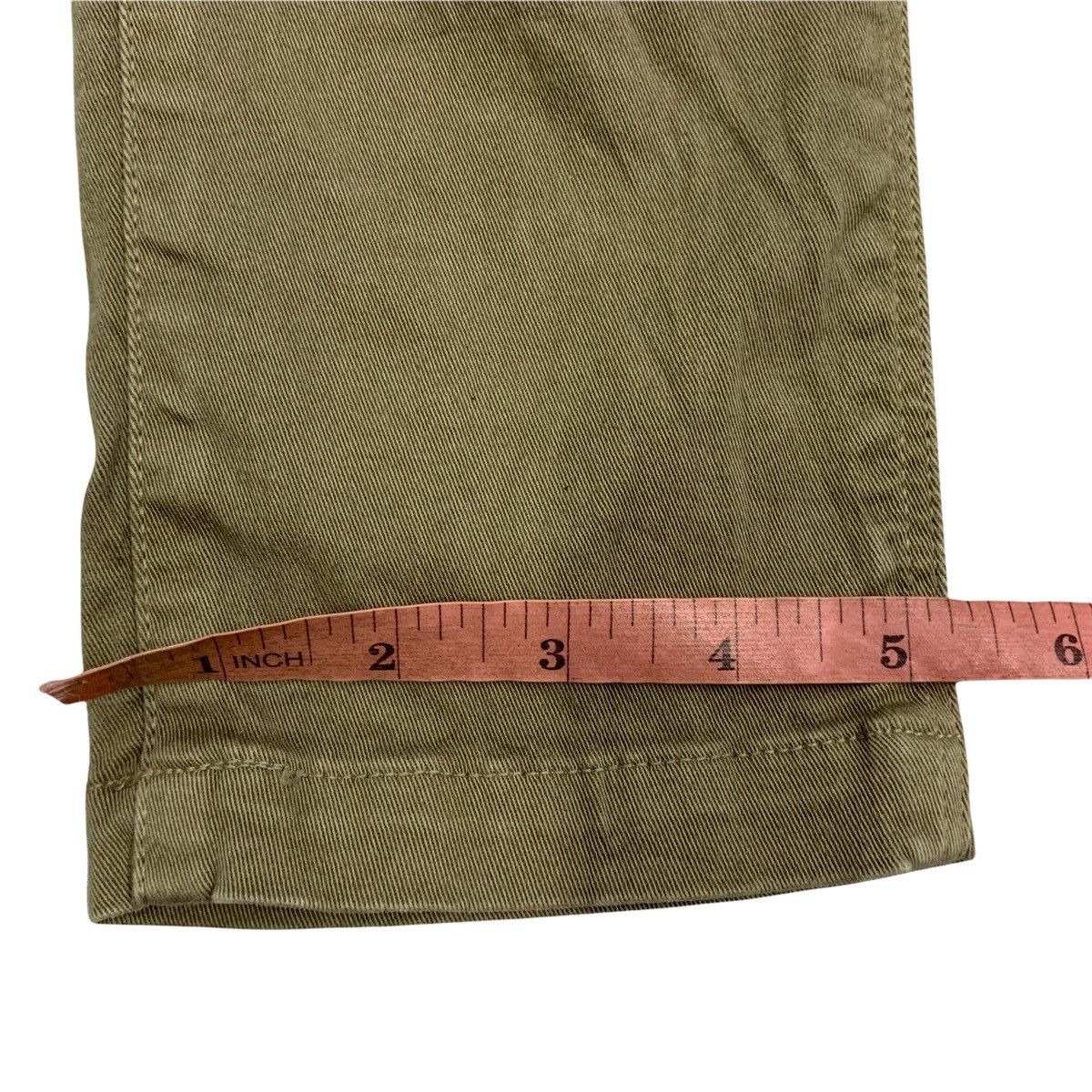 Kapital 🔥RARE KAPITAL DROPCROTCH BONDAGE PANTS W30 Size US 30 / EU 46 - 8 Thumbnail