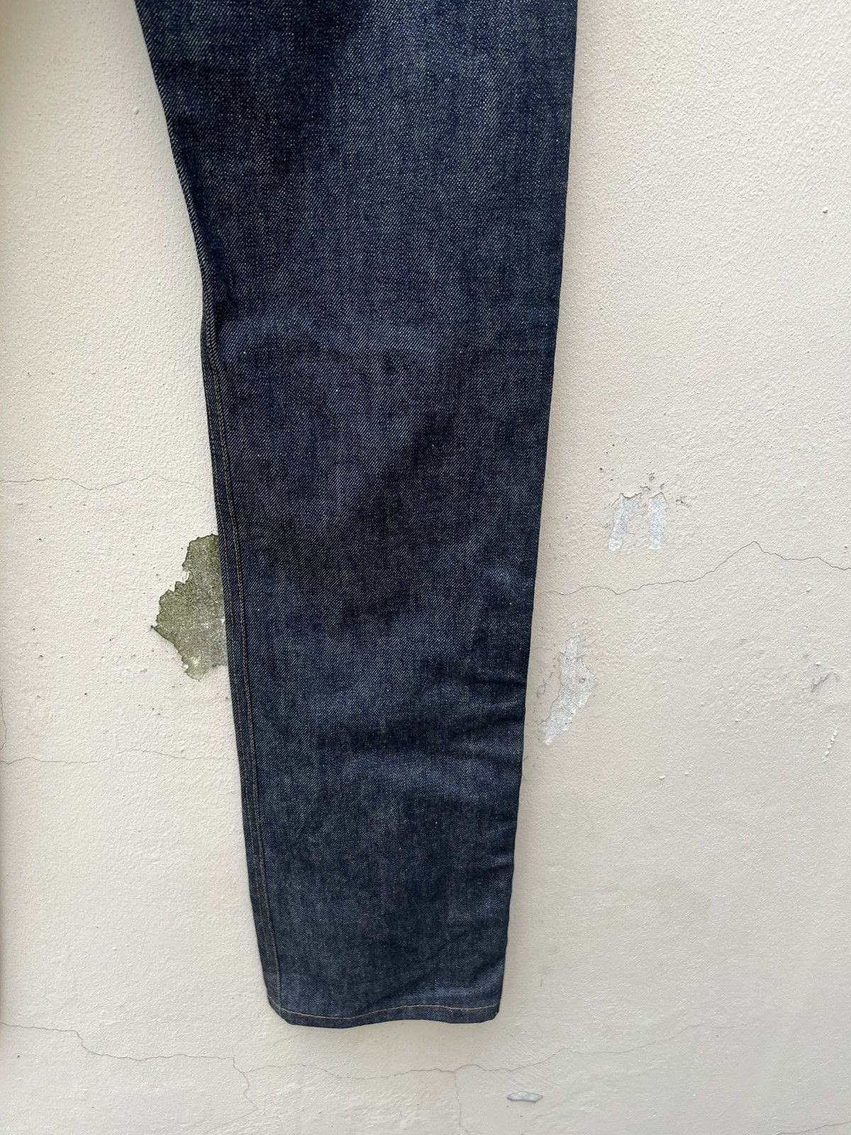 Vintage Vintage OVER DOSE Japan RiRi Zipper Denim Flare Jeans Size US 30 / EU 46 - 22 Thumbnail