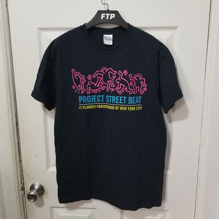 Vintage VTG Y2K Project Street Beat Planned Parenthood Of NYC Tee | Grailed