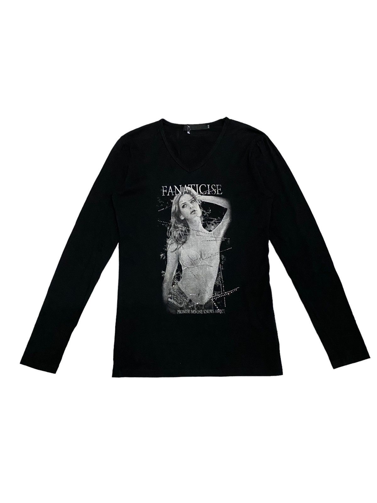 Gostar de Fuga Fanaticise Sexy Girl Longsleeve Tee