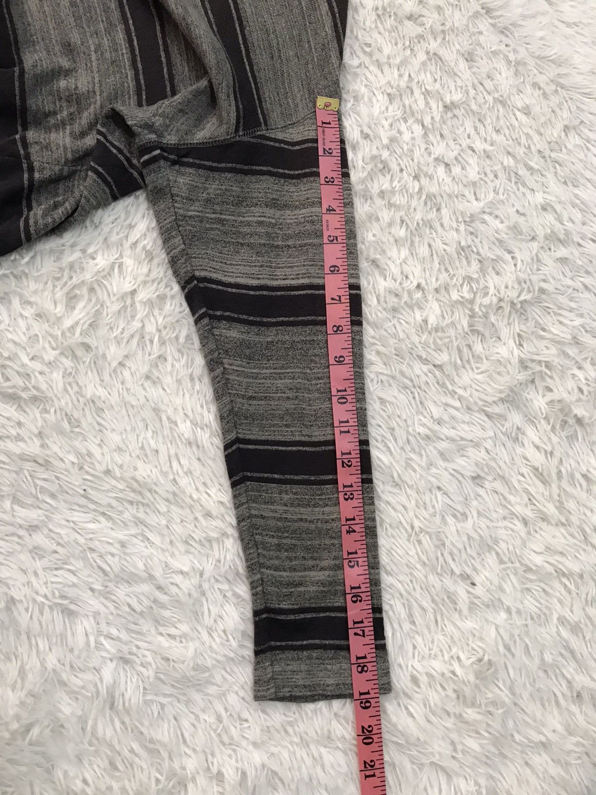 Issey Miyake Nice Mercibeaucoup Issey Miyake Turtle Neck Style Size US S / EU 44-46 / 1 - 20 Thumbnail