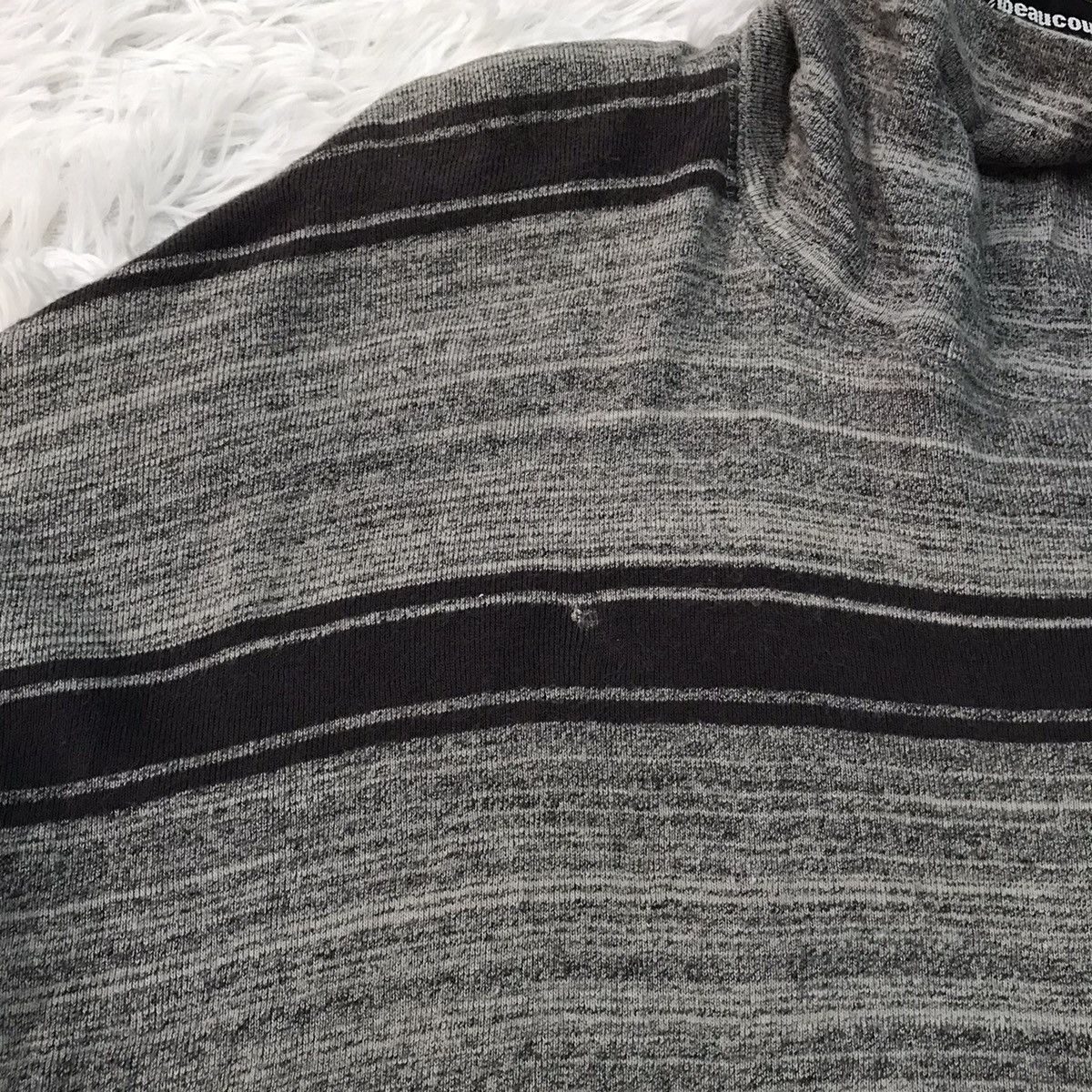 Issey Miyake Nice Mercibeaucoup Issey Miyake Turtle Neck Style Size US S / EU 44-46 / 1 - 7 Thumbnail