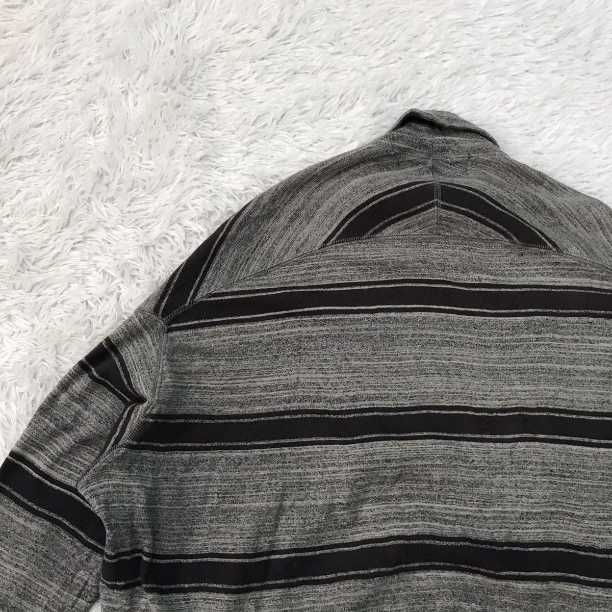 Issey Miyake Nice Mercibeaucoup Issey Miyake Turtle Neck Style Size US S / EU 44-46 / 1 - 10 Thumbnail