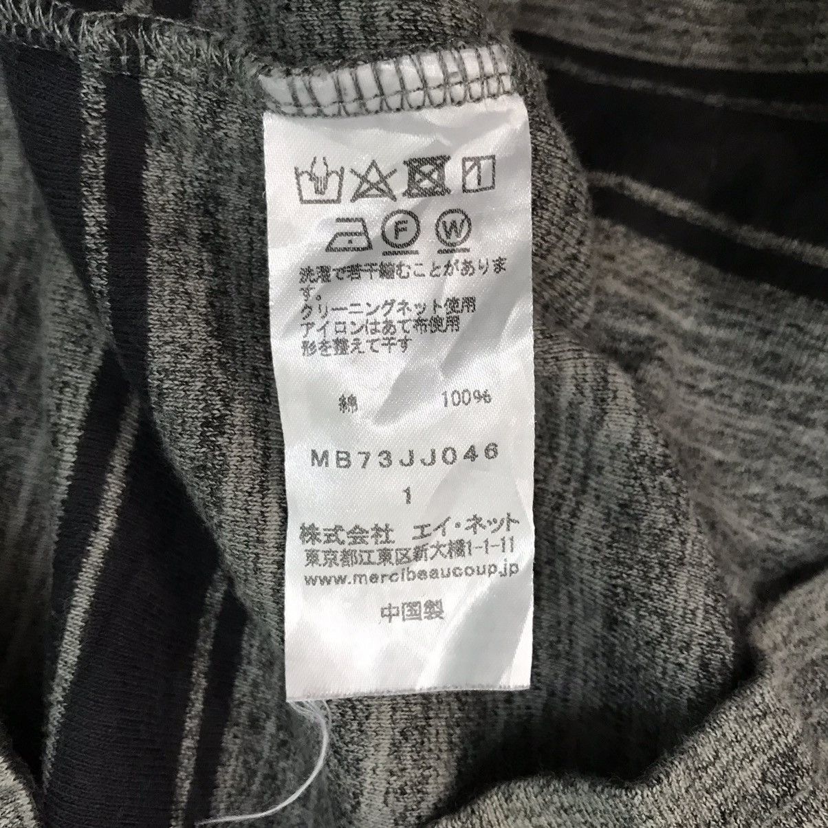 Issey Miyake Nice Mercibeaucoup Issey Miyake Turtle Neck Style Size US S / EU 44-46 / 1 - 16 Thumbnail
