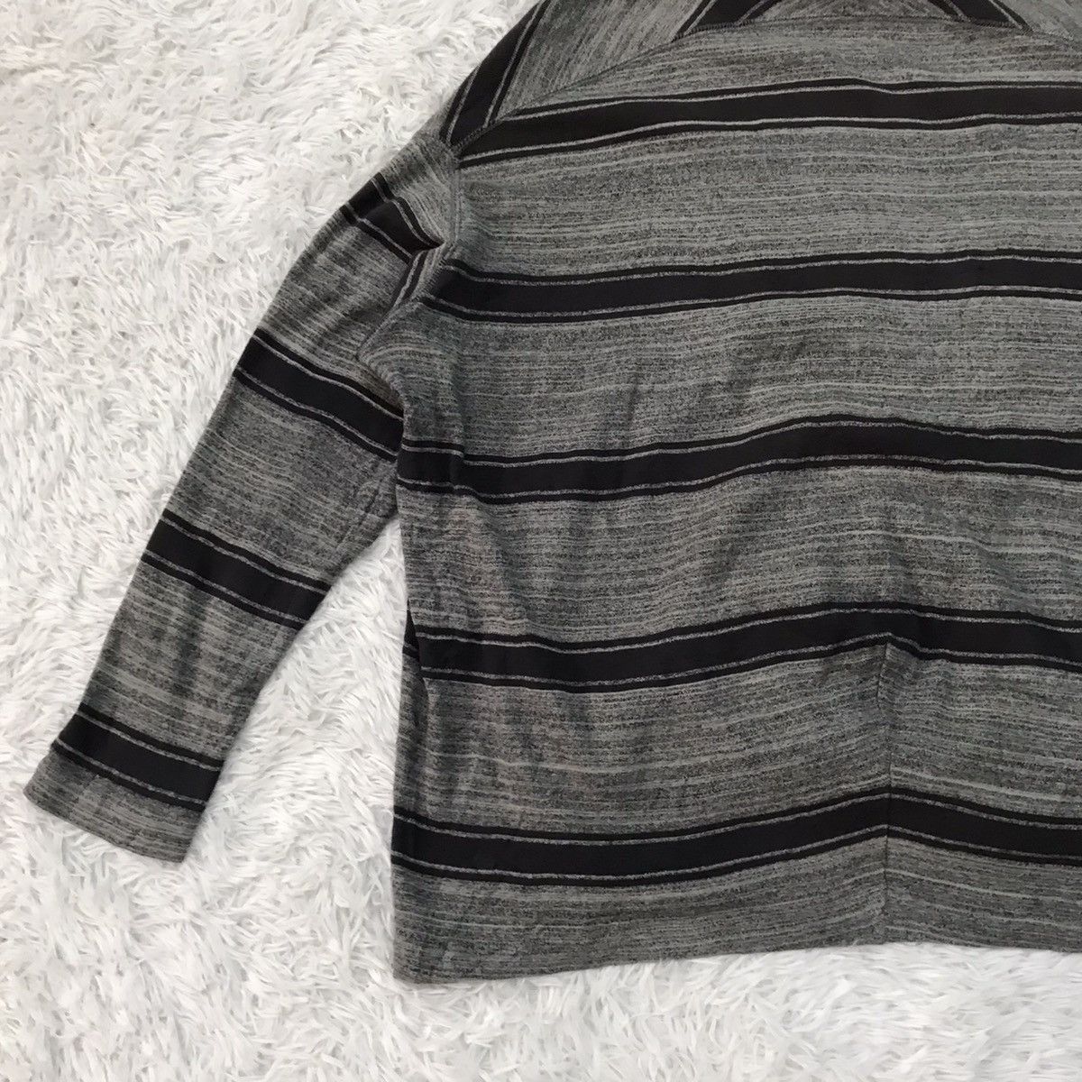 Issey Miyake Nice Mercibeaucoup Issey Miyake Turtle Neck Style Size US S / EU 44-46 / 1 - 12 Thumbnail