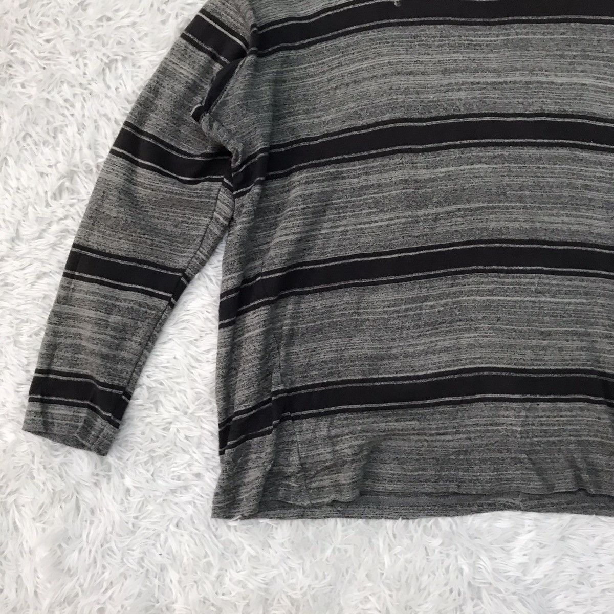 Issey Miyake Nice Mercibeaucoup Issey Miyake Turtle Neck Style Size US S / EU 44-46 / 1 - 6 Thumbnail