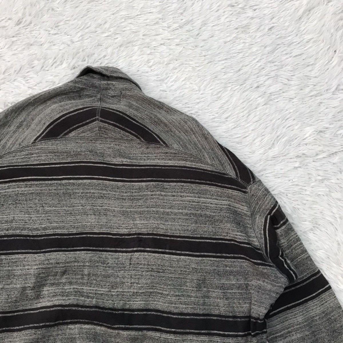 Issey Miyake Nice Mercibeaucoup Issey Miyake Turtle Neck Style Size US S / EU 44-46 / 1 - 11 Thumbnail
