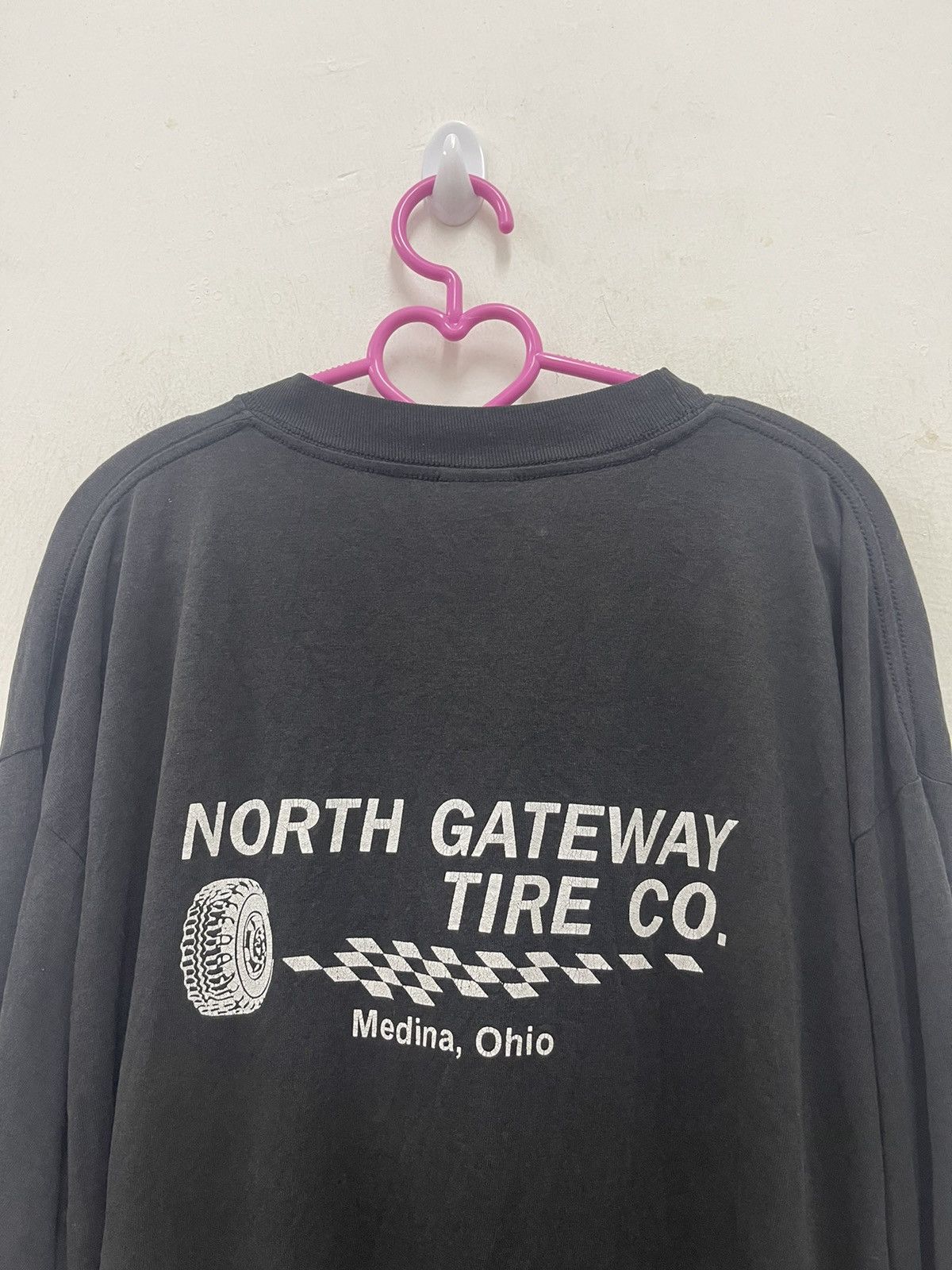Sports Specialties Rare Vintage THE GREATEST SHOW IN WRESTLING Long Sleeve Tee Size US XL / EU 56 / 4 - 5 Thumbnail