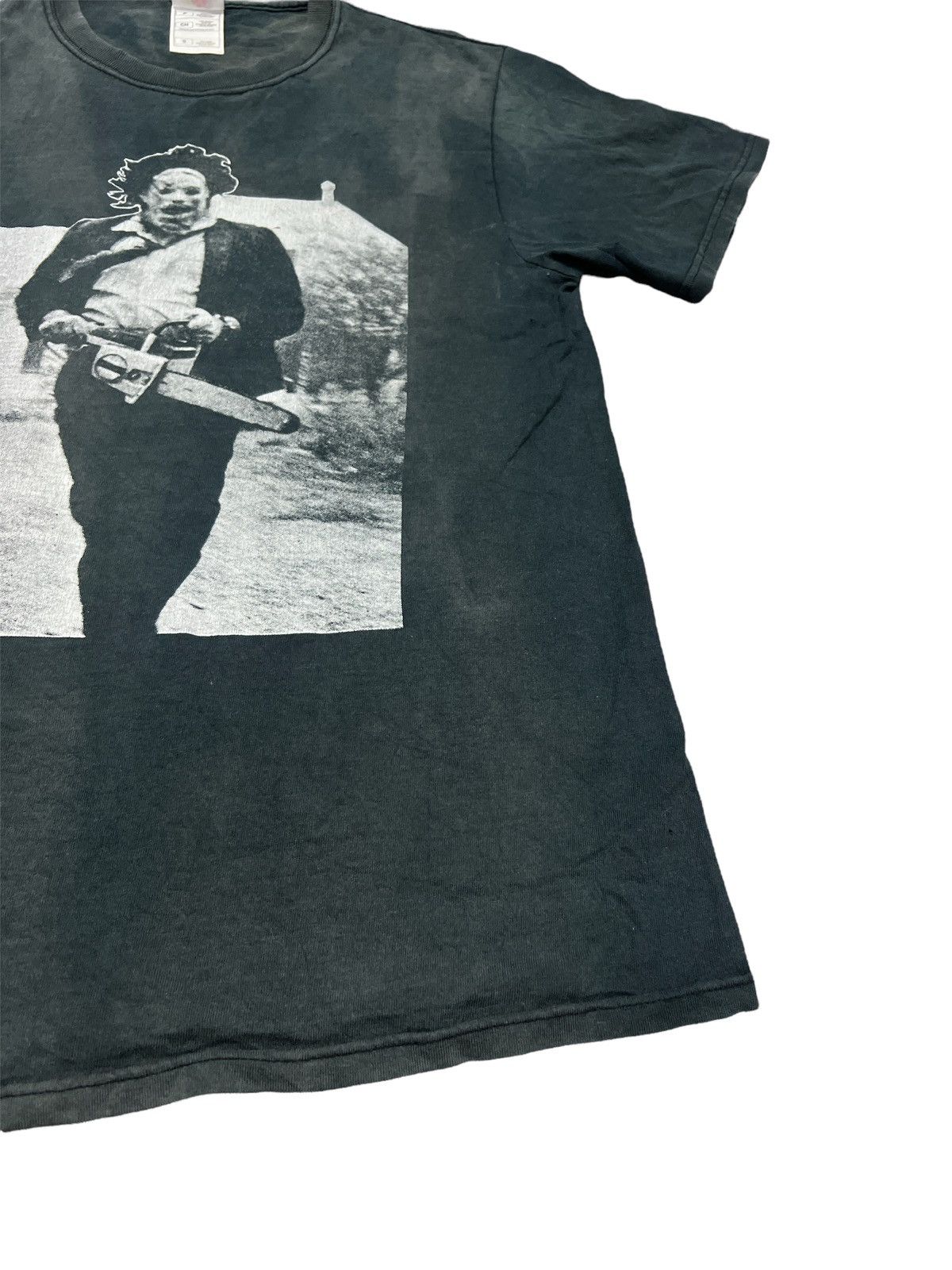 Vintage VINTAGE 90’s SUN FADED PARODI MOVIE TEXAS CHAINSAW Size US S / EU 44-46 / 1 - 4 Thumbnail