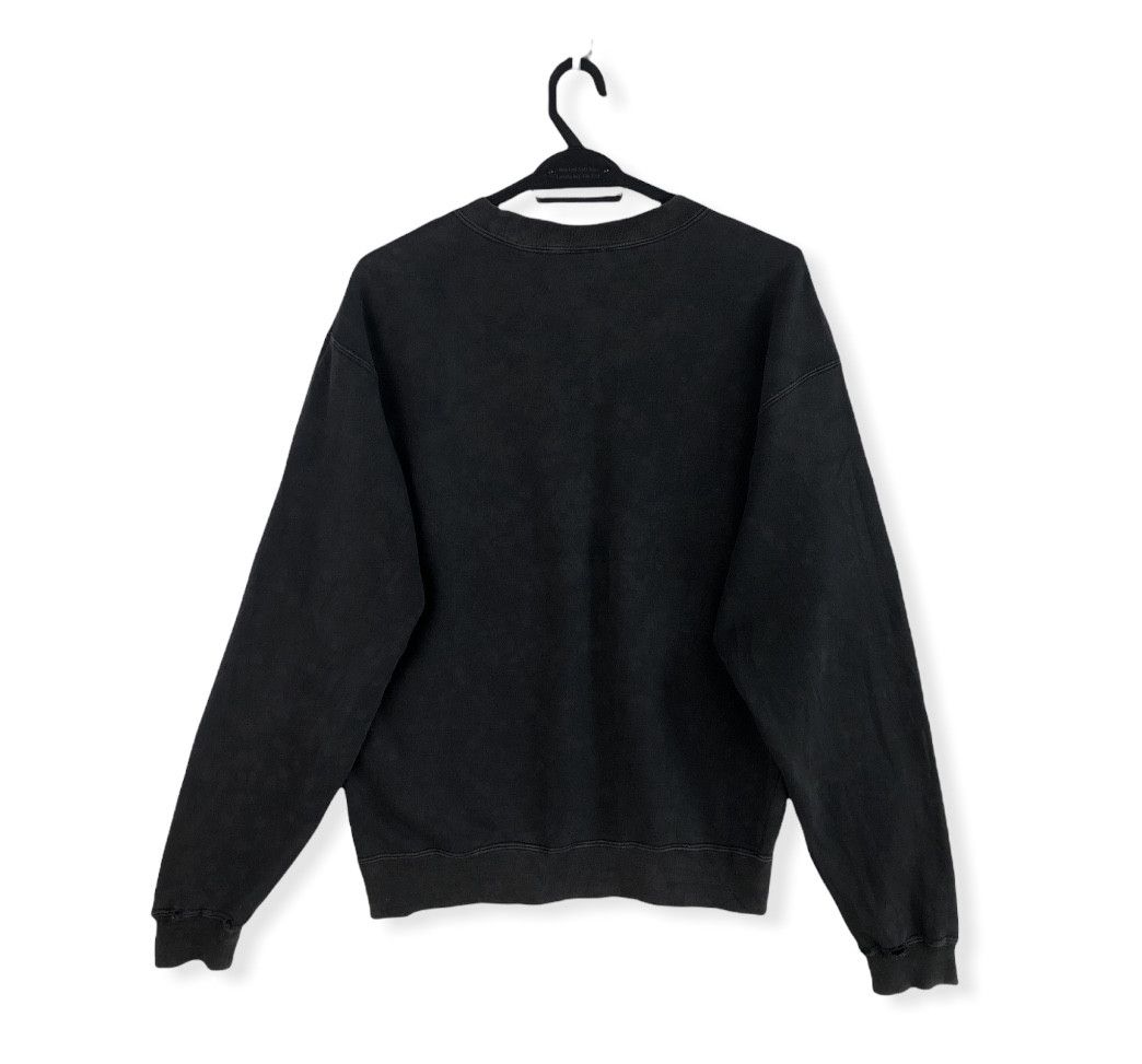 Nike VINTAGE 90’S DISTRESSED NIKE BIG LOGO SWEATSHIRT Size US M / EU 48-50 / 2 - 2 Thumbnail
