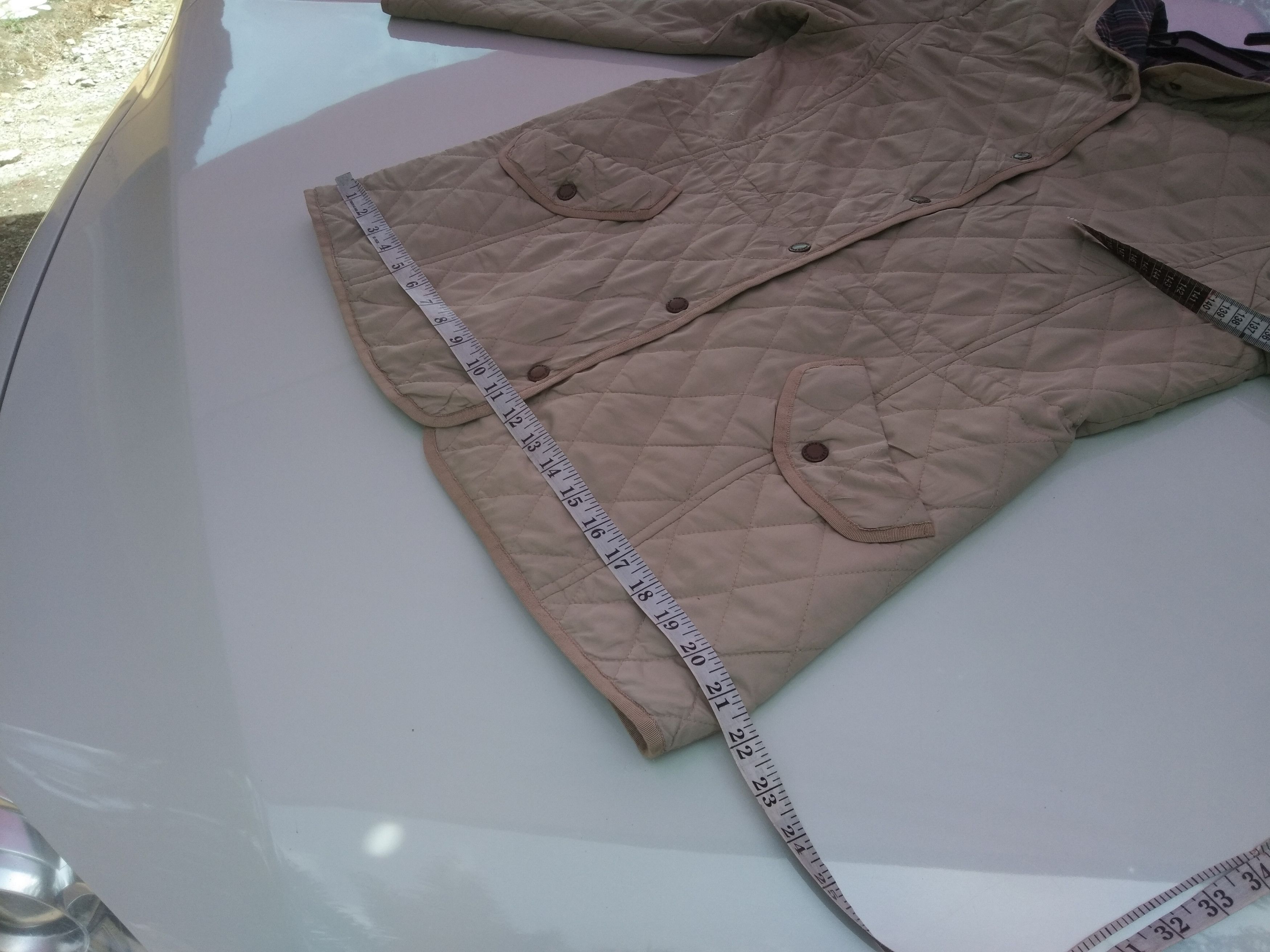Junko Shimada PART 2 by JUNKO SHIMADA QUILTED JACKET Size US S / EU 44-46 / 1 - 12 Thumbnail