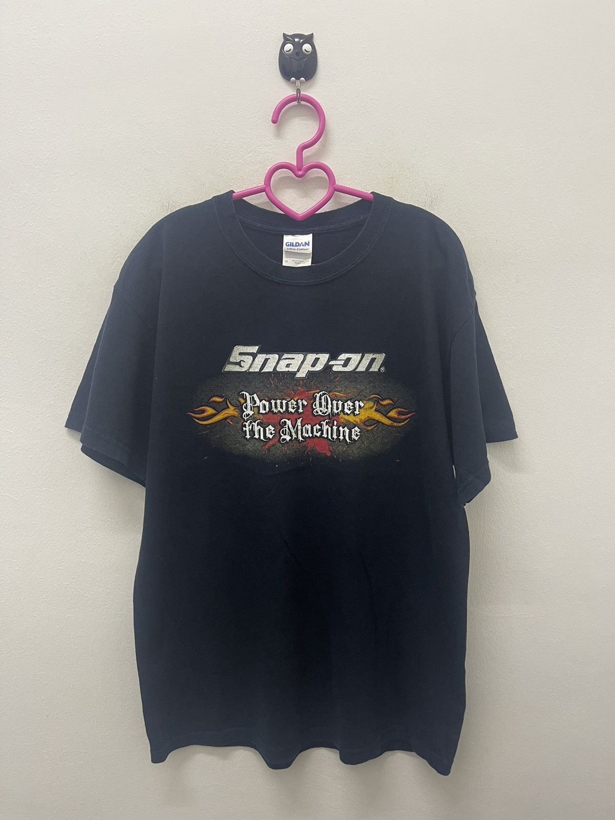 Sports Specialties Rare Vintage SNAP ON Power Over The Machine Size US M / EU 48-50 / 2 - 1 Thumbnail
