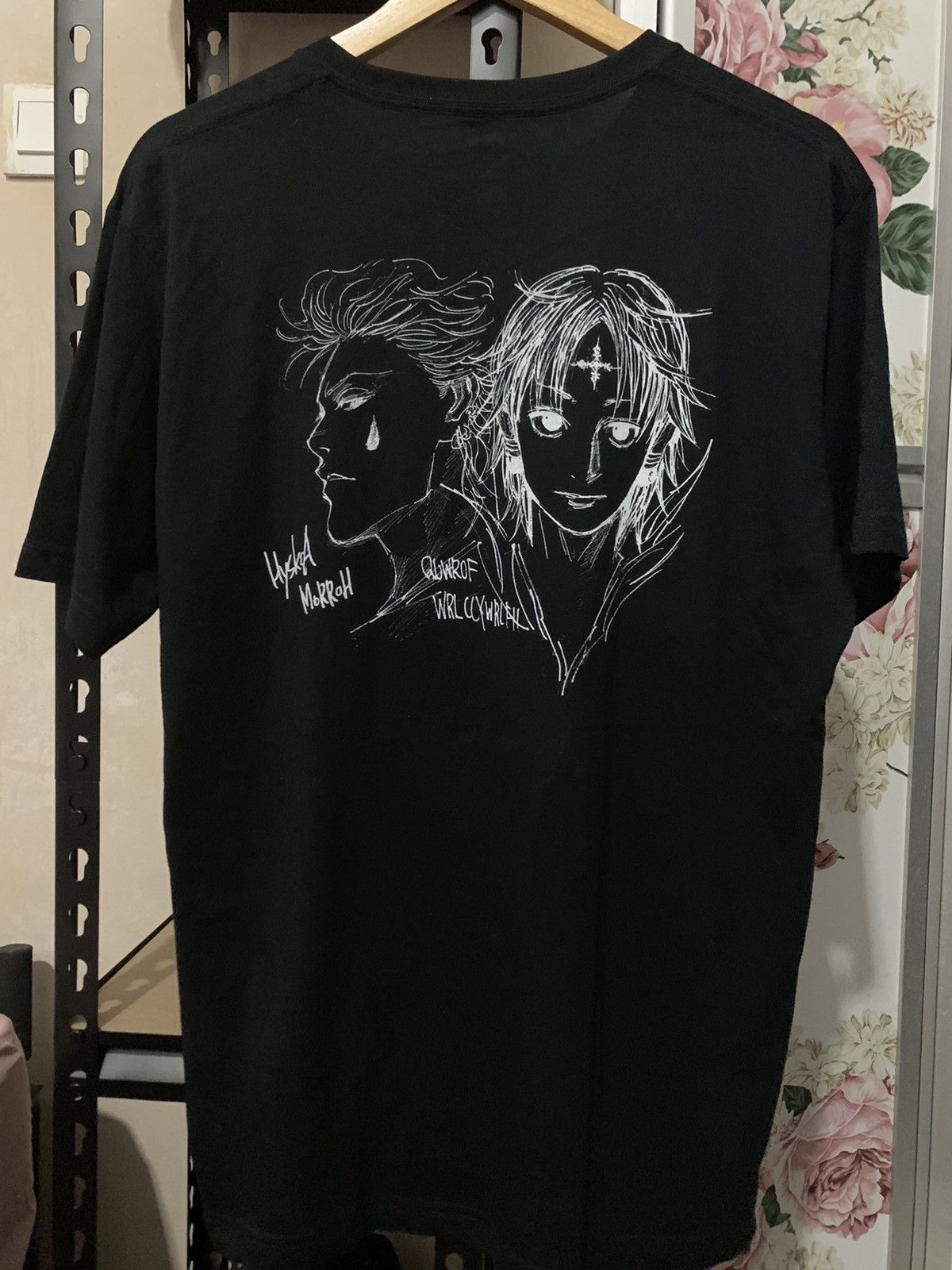 Anime × Japanese Brand Very rare✨ HUNTER X HUNTER anime | yuyuhakusho | Evangelion Size US XL / EU 56 / 4 - 1 Thumbnail