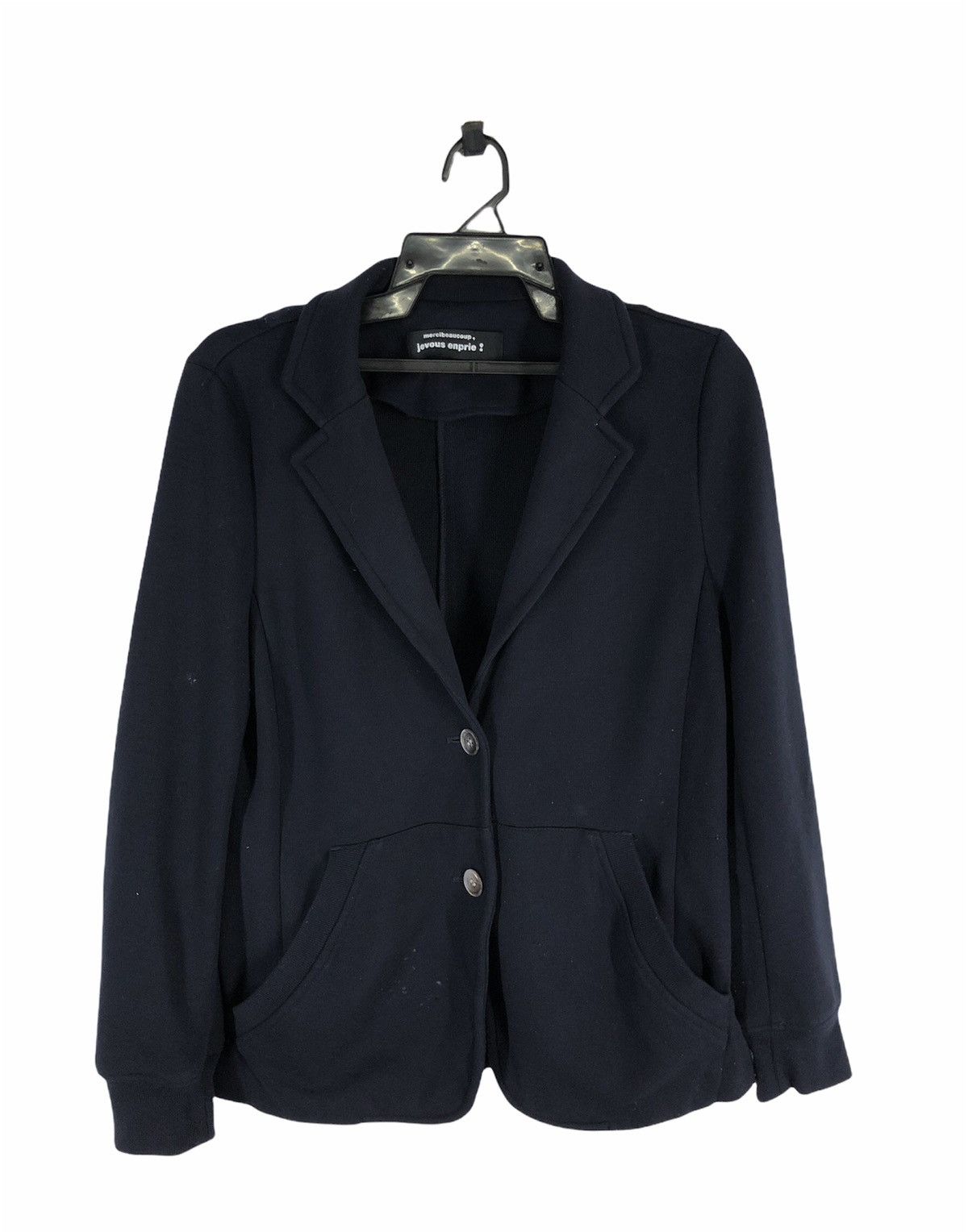 Issey Miyake MERCIBEAUCOUP Issey Miyake Cardigan cw21 Size US S / EU 44-46 / 1 - 1 Thumbnail