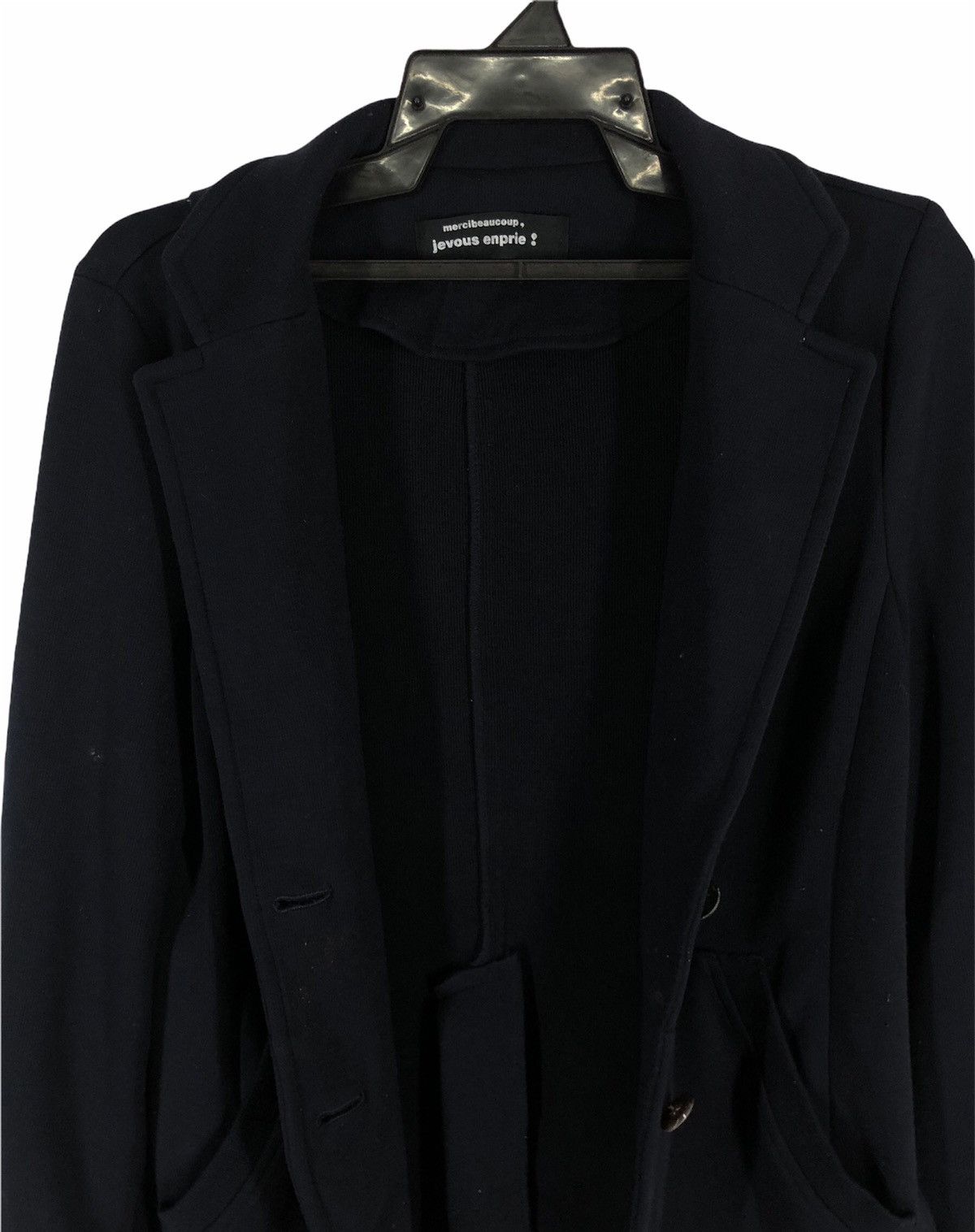 Issey Miyake MERCIBEAUCOUP Issey Miyake Cardigan cw21 Size US S / EU 44-46 / 1 - 4 Thumbnail