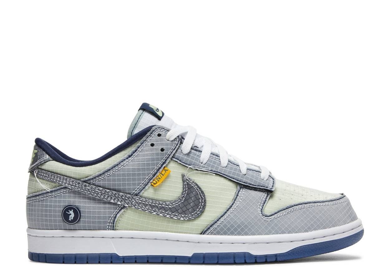 NIKE DUNK LOW X UNION PISTACHIO