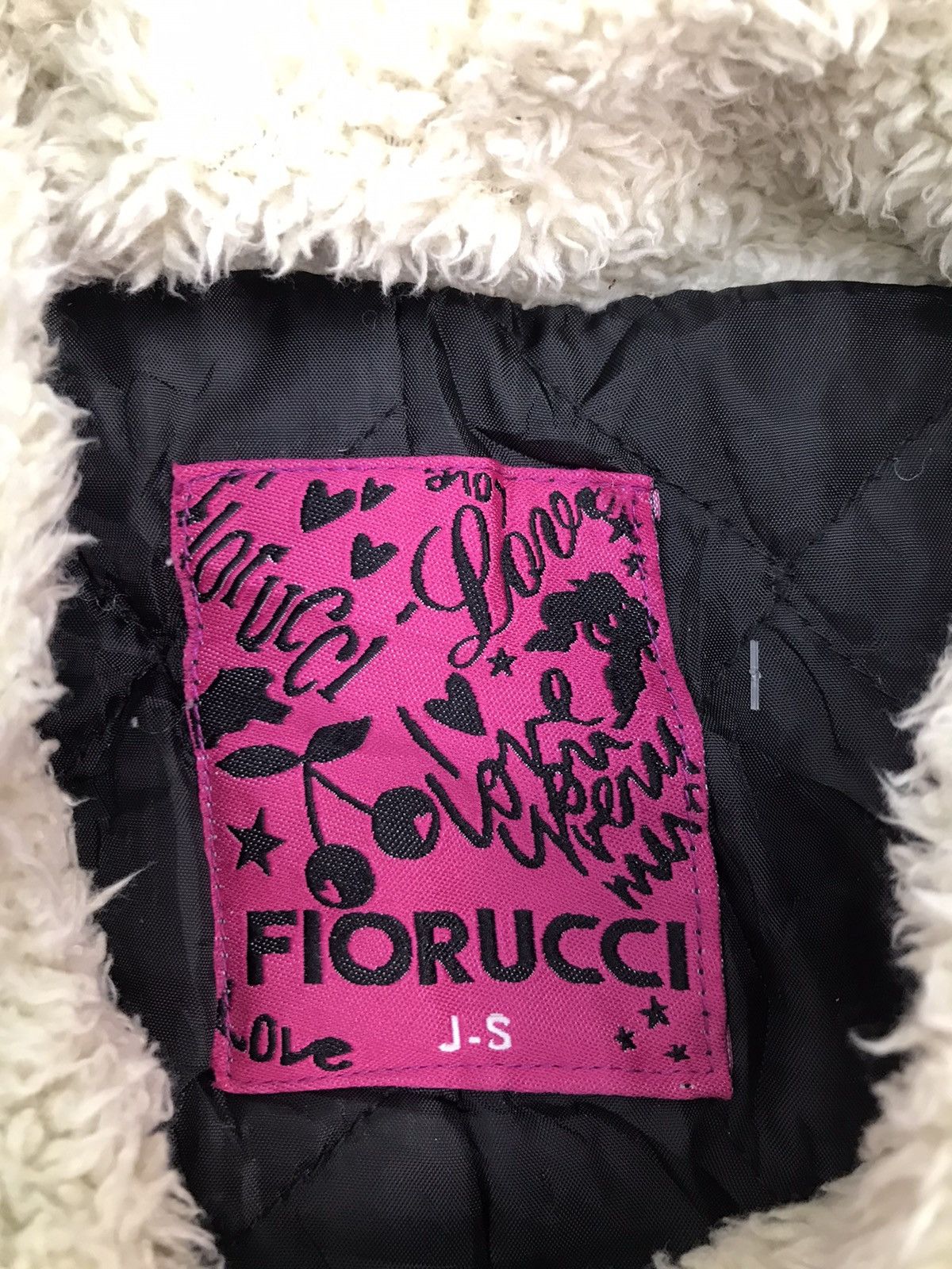 Fiorucci Fiorucci hooded fur parka denim jacket Size S / US 4 / IT 40 - 6 Thumbnail